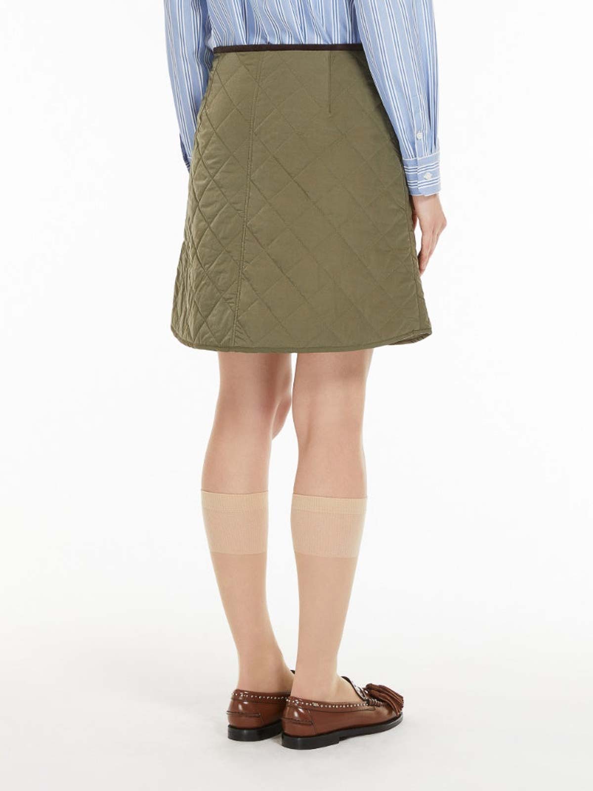 Grass skirt 2515101041600007 (Weekend Max Mara / スカート ) | Weekend Max Mara (ウィークエンド マックスマーラ)(3)