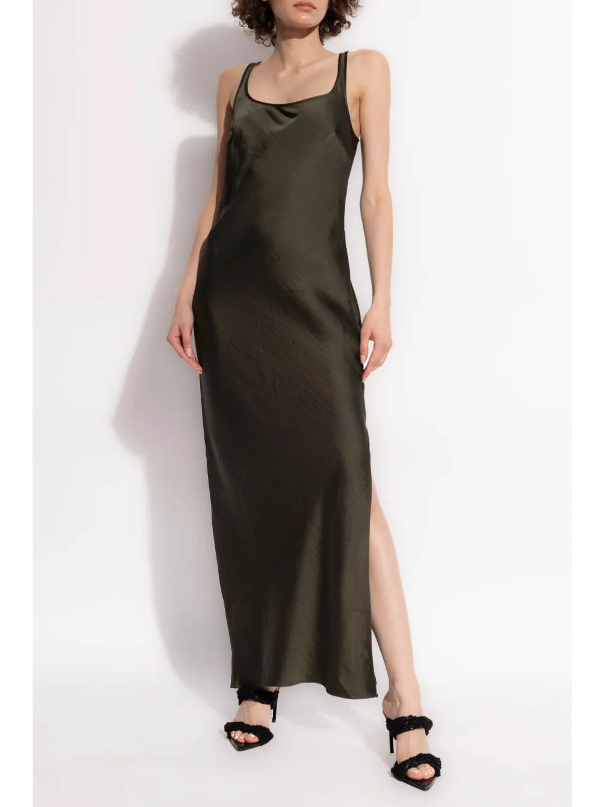 Abito Sunna - Forest Night F23100173NFFOREST (SAMSOE SAMSOE / ワンピース・ドレス・オールインワン ) | SAMSOE SAMSOE (サムソ サムソ)(2)