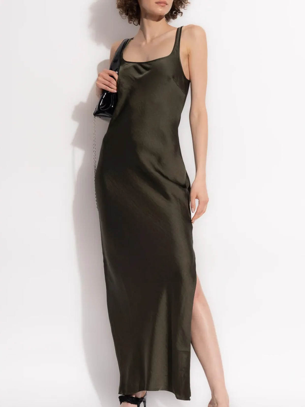 Abito Sunna - Forest Night F23100173NFFOREST (SAMSOE SAMSOE / ワンピース・ドレス・オールインワン ) | SAMSOE SAMSOE (サムソ サムソ)(4)