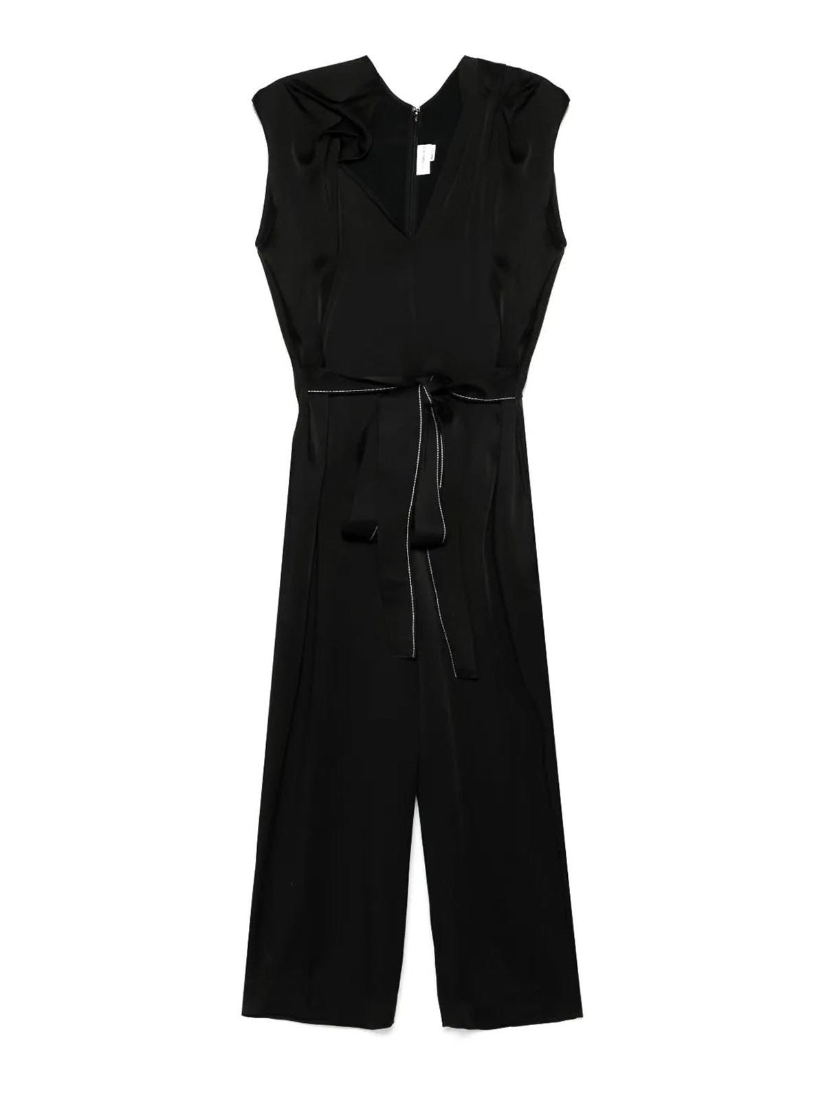 Tuta Black 1225WJS06380A1 (VICTORIA BECKHAM / ワンピース・ドレス・オールインワン ) | VICTORIA BECKHAM (ヴィクトリア ベッカム)
