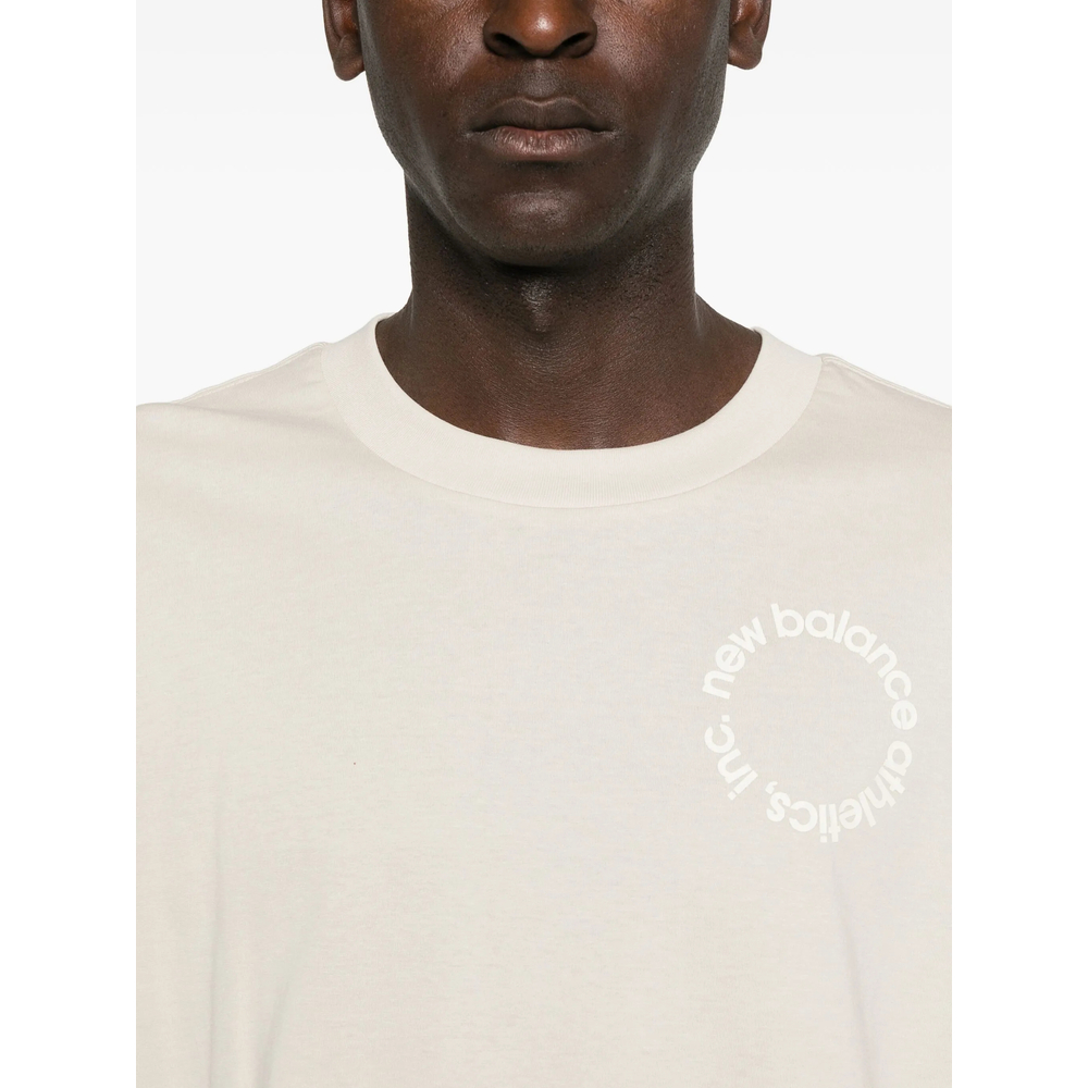 T-shirt New Balance MT53926TWF (New Balance / Tシャツ・カットソー ) | New Balance (ニューバランス)(2)