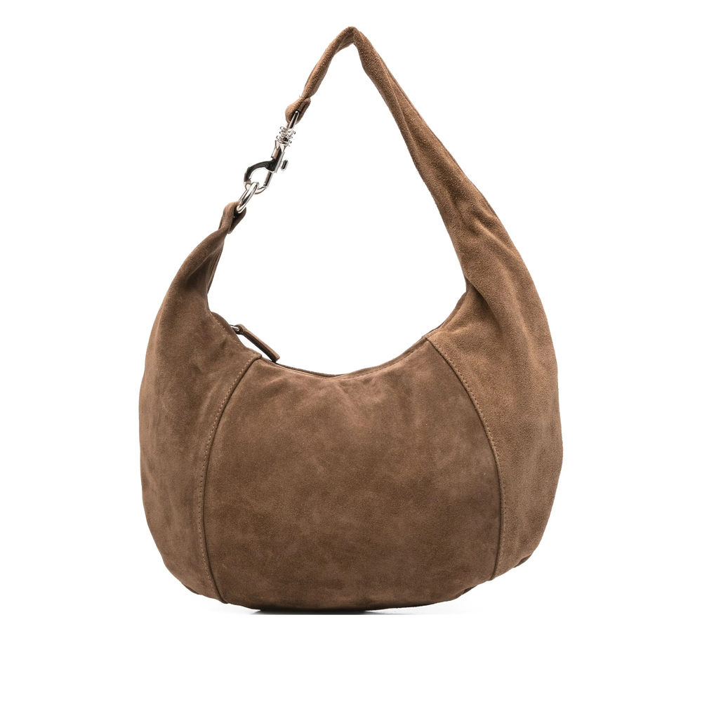 Bag Gimaguas MINIPAULASUEDEBROWN (gimaguas / ハンドバッグ・ショルダーバッグ ) | gimaguas (ギマガス)