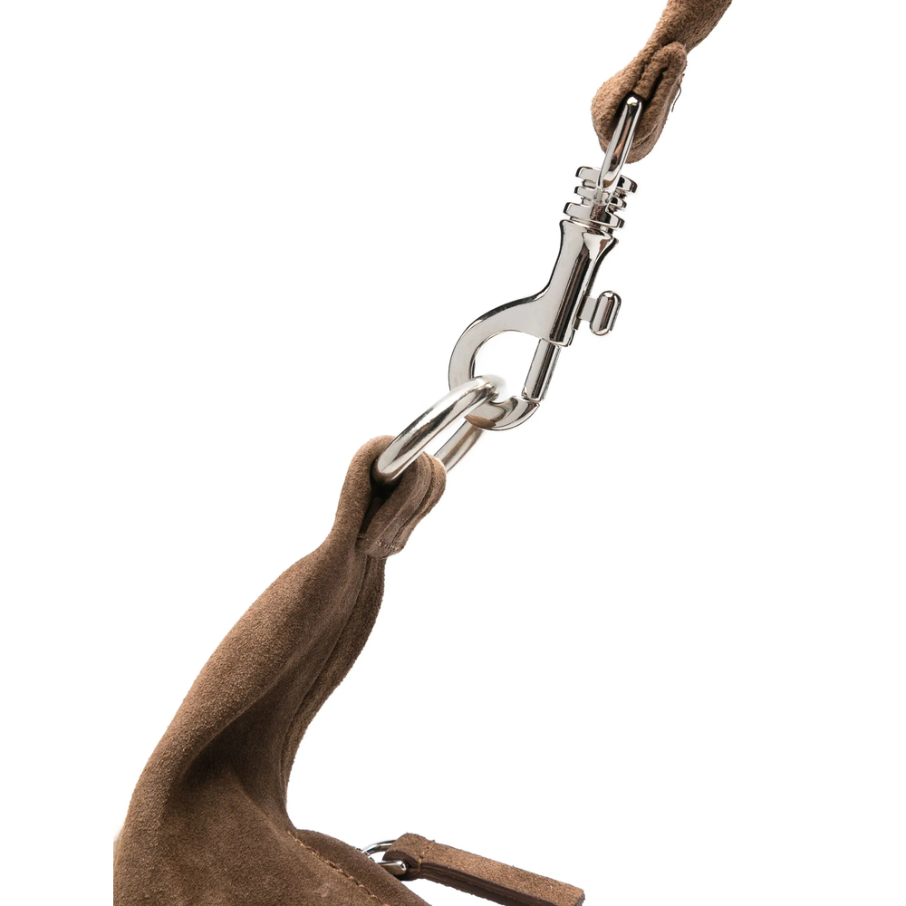 Bag Gimaguas MINIPAULASUEDEBROWN (gimaguas / ハンドバッグ・ショルダーバッグ ) | gimaguas (ギマガス)(1)