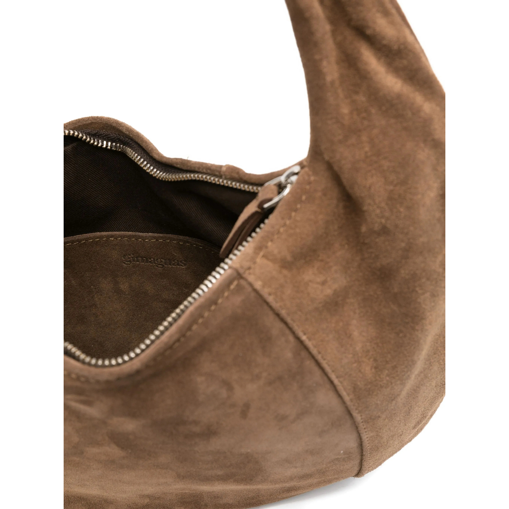 Bag Gimaguas MINIPAULASUEDEBROWN (gimaguas / ハンドバッグ・ショルダーバッグ ) | gimaguas (ギマガス)(3)