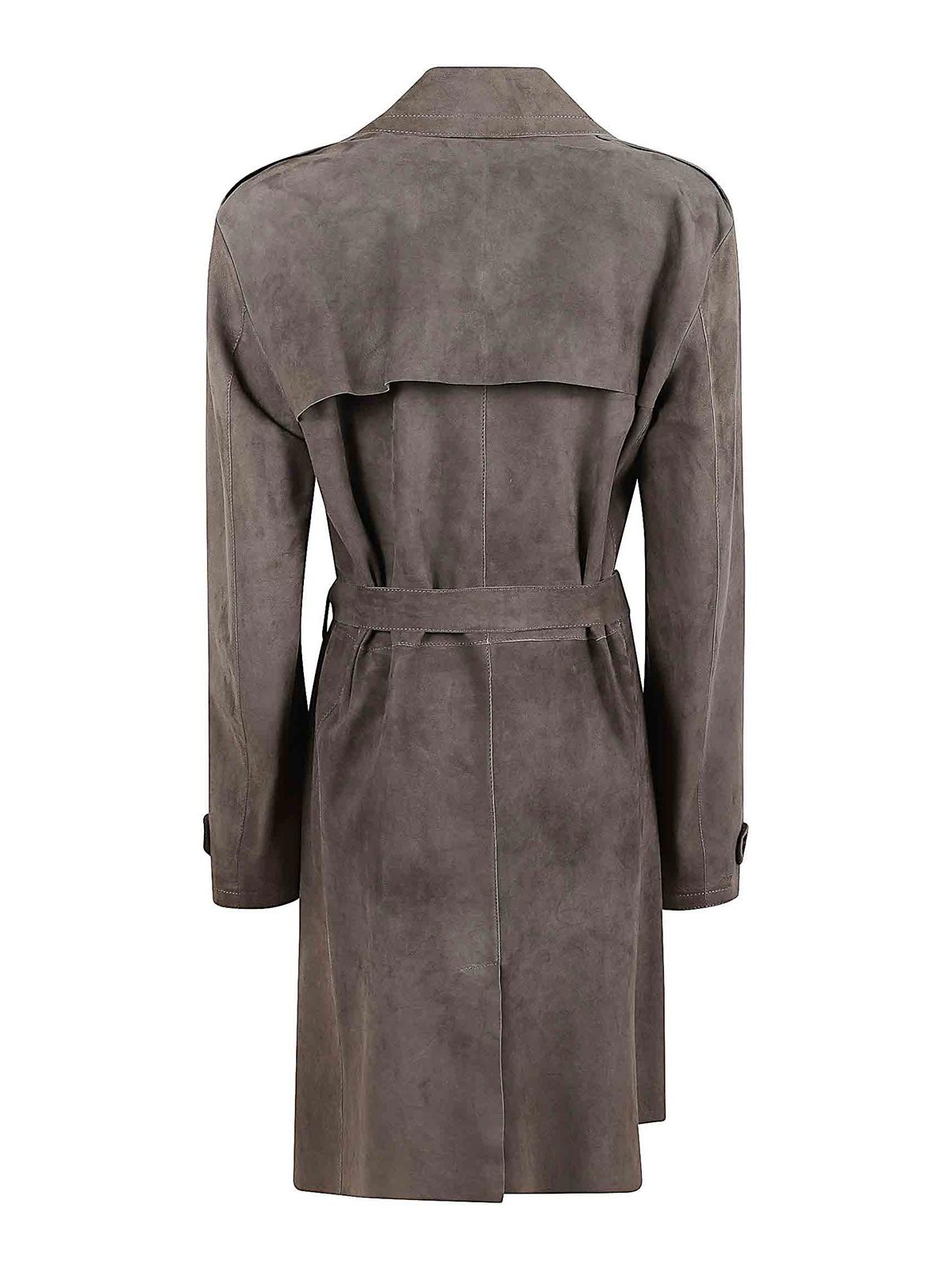 Coat Art DNO 48107DTERRA (SALVATORE SANTORO / コート ) | SALVATORE SANTORO (サルバトーレ サントロ)(1)