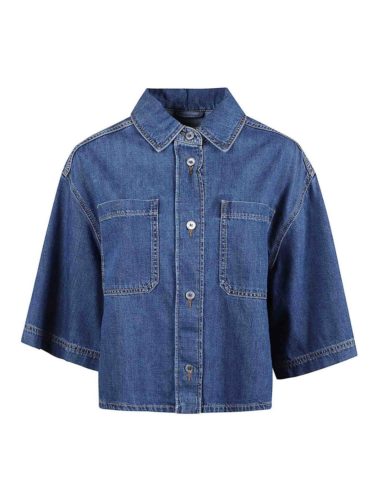 Shirt 2525116081600002 (Weekend Max Mara / シャツ・ブラウス ) | Weekend Max Mara (ウィークエンド マックスマーラ)