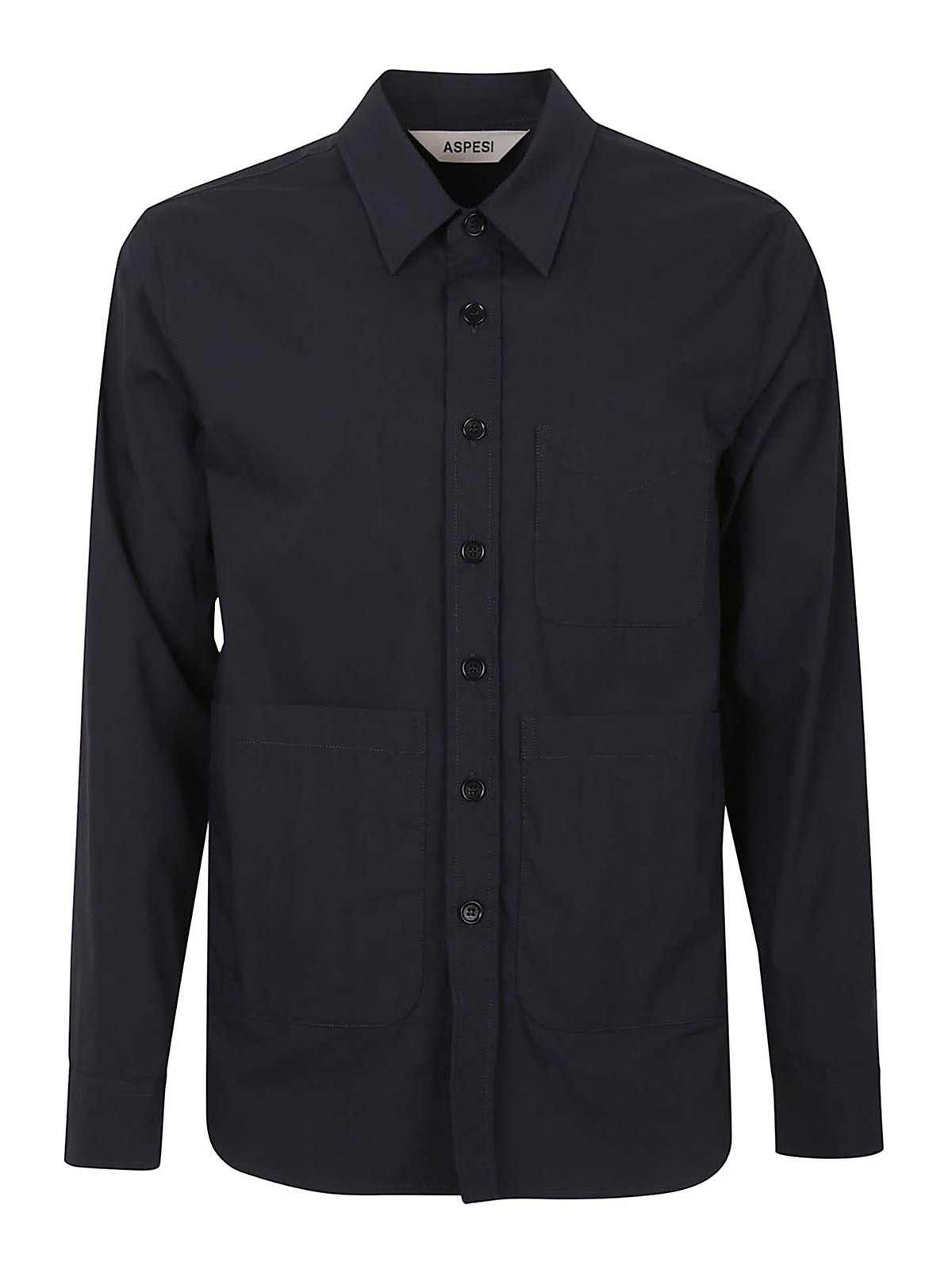 Shirt CE84P07601098 (ASPESI / シャツ・ブラウス ) | ASPESI (アスペジ)