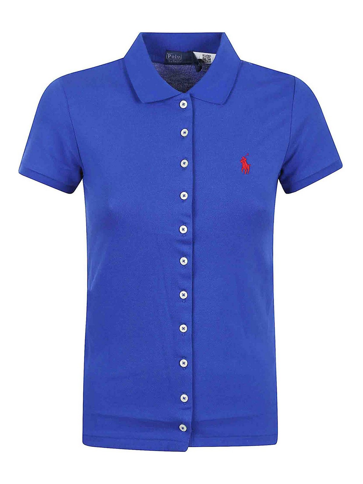 Ss Msh Bt Pl-Short Sleeve-Polo Shirt 211939272008 (Polo Ralph Lauren / シャツ・ブラウス ) | Polo Ralph Lauren (ポロ ラルフ ローレン)
