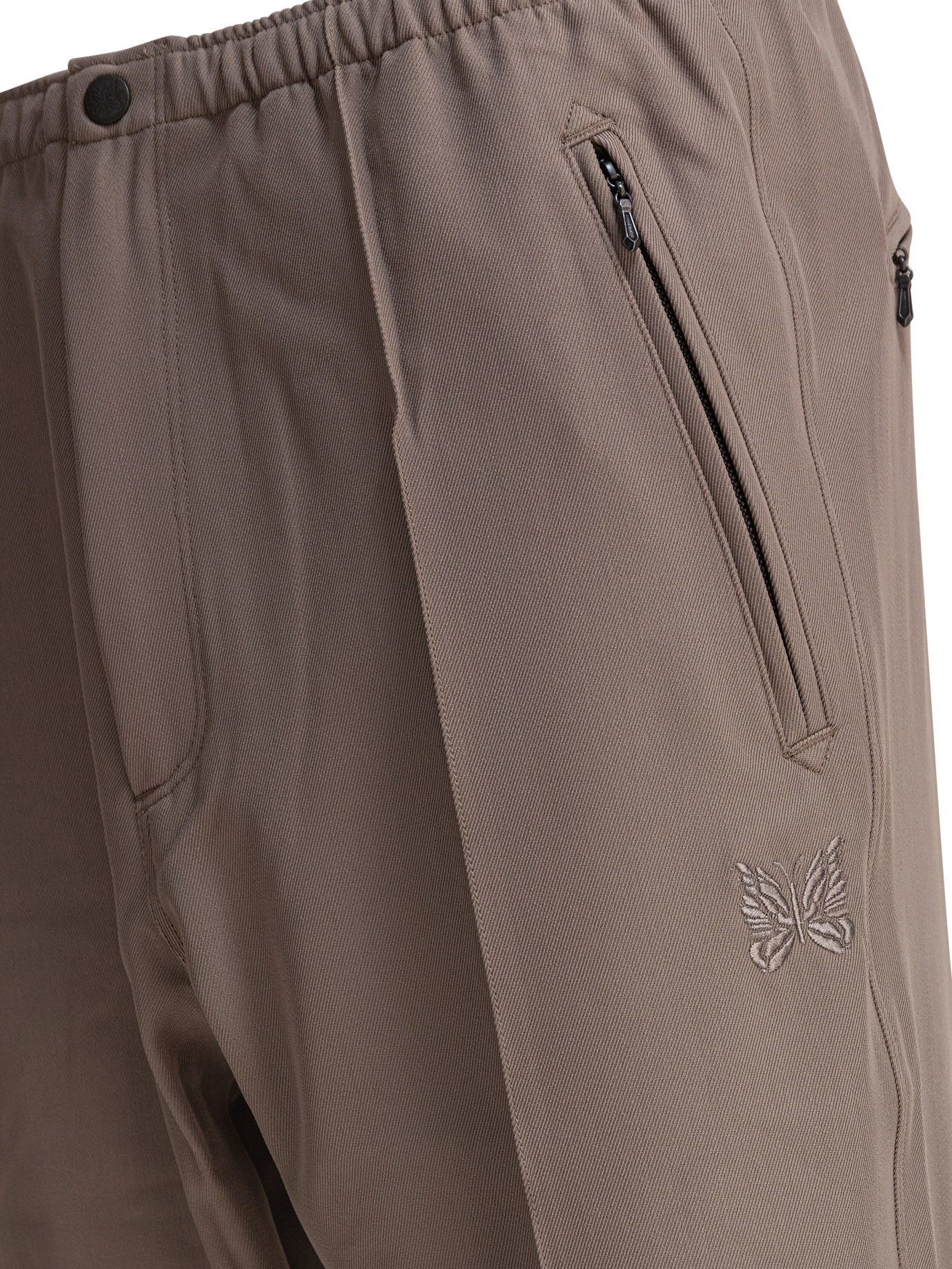 Boot-cut trousers QV199ATAUPE (Needles / パンツ ) | Needles (ニードルズ)(3)