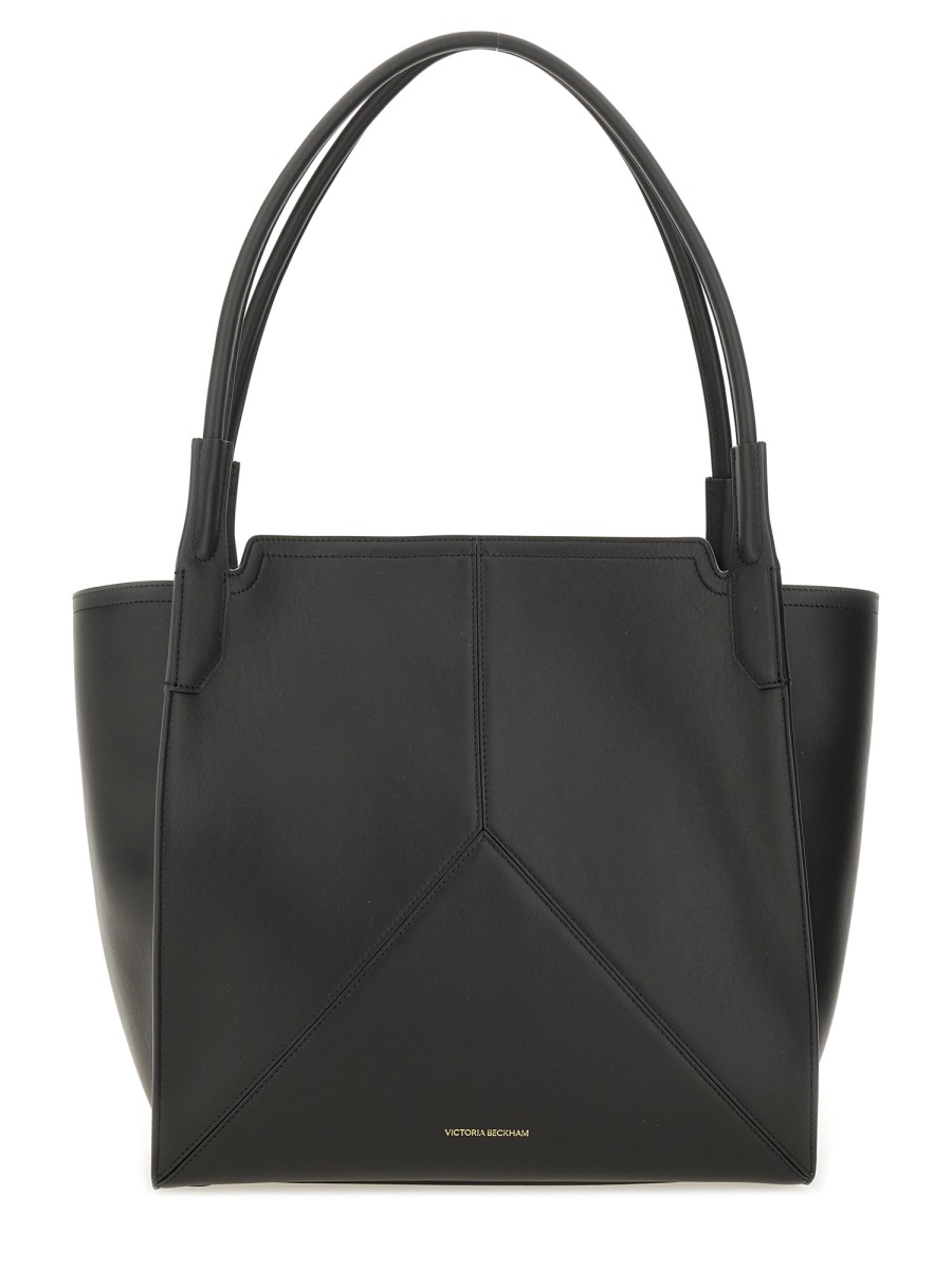 VICTORIA" TOTE BAG B325AAC006915ABLACK (VICTORIA BECKHAM / ハンドバッグ・ショルダーバッグ ) | VICTORIA BECKHAM (ヴィクトリア ベッカム)