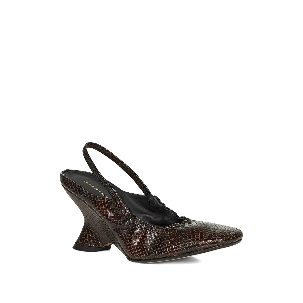 Shoes Dries Van Noten 350011705704 (Dries Van Noten / パンプス・ハイヒール ) | Dries Van Noten (ドリスヴァンノッテン)(1)