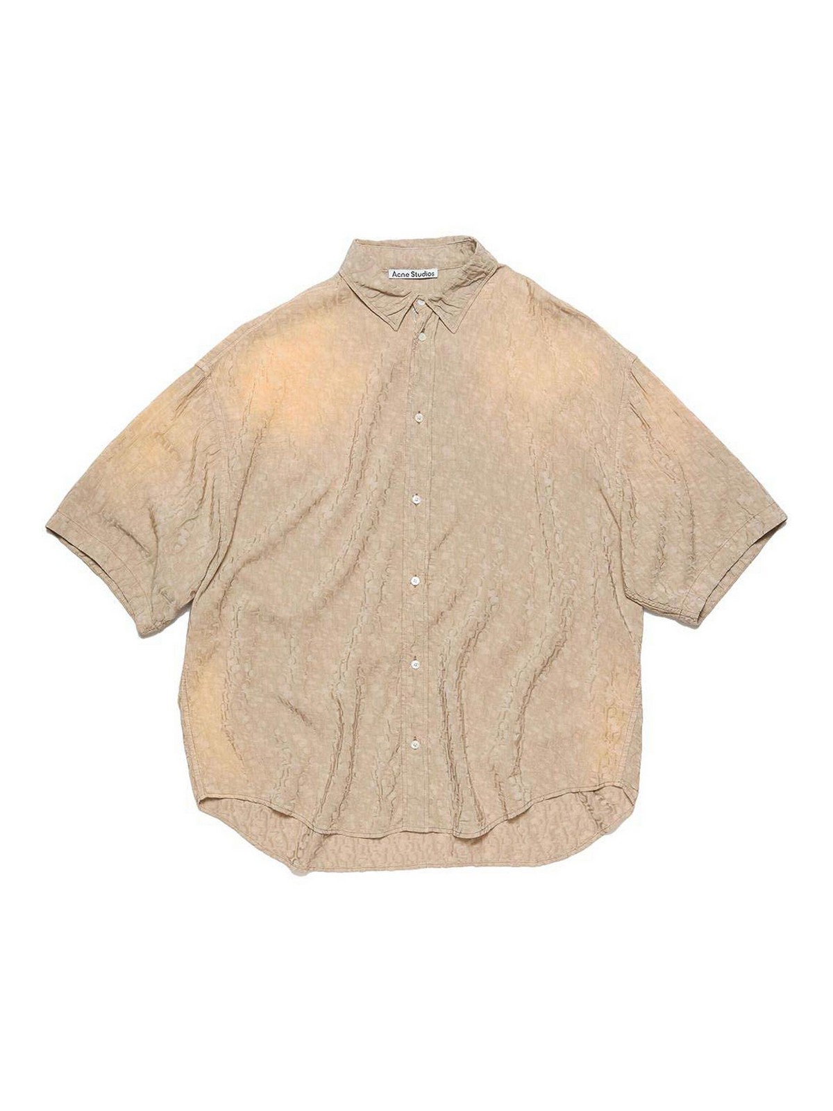 Sneakers BB0625AGU0 (Acne Studios / シャツ・ブラウス ) | Acne Studios (アクネ ストゥディオズ)