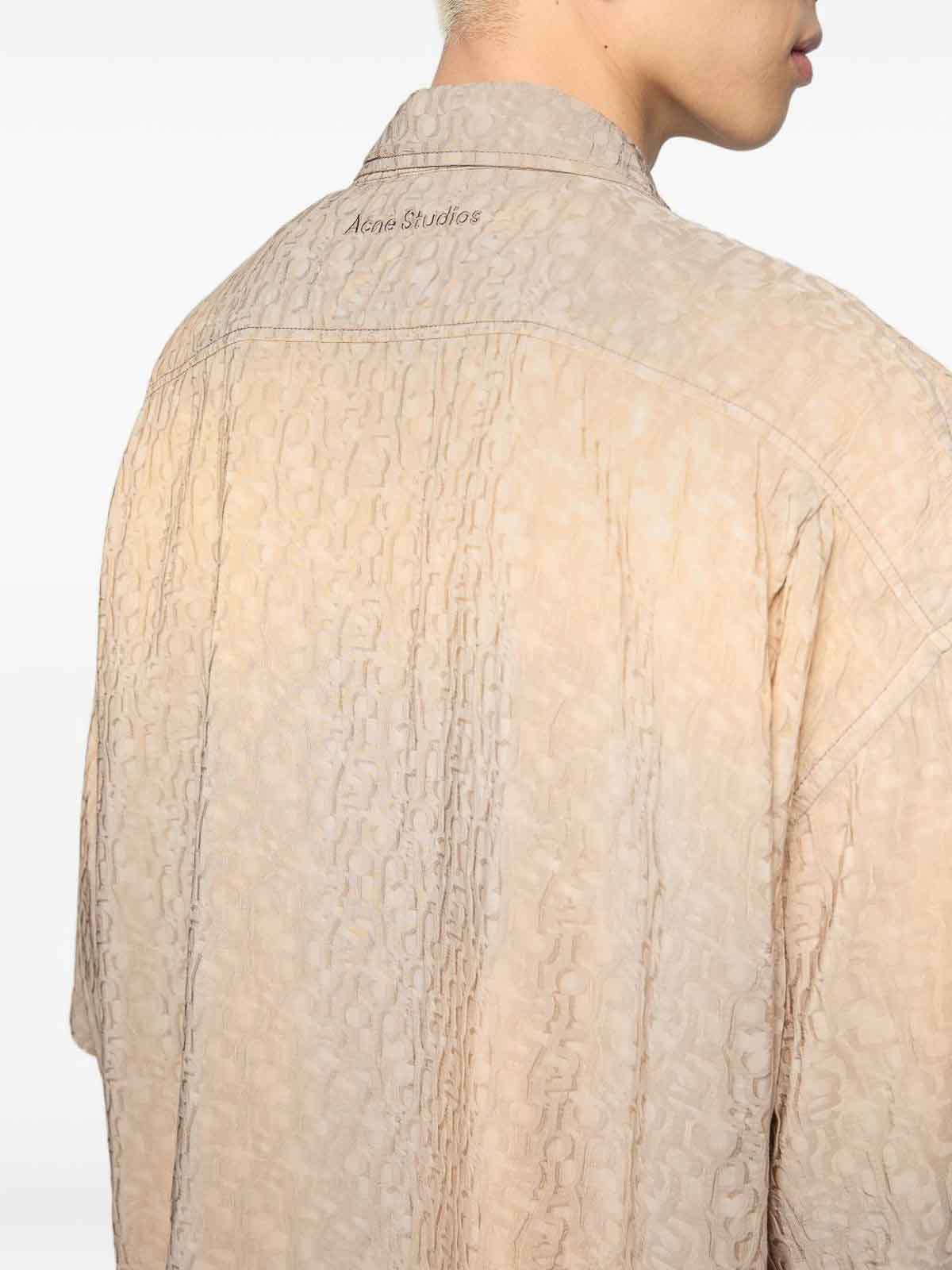 Sneakers BB0625AGU0 (Acne Studios / シャツ・ブラウス ) | Acne Studios (アクネ ストゥディオズ)(3)