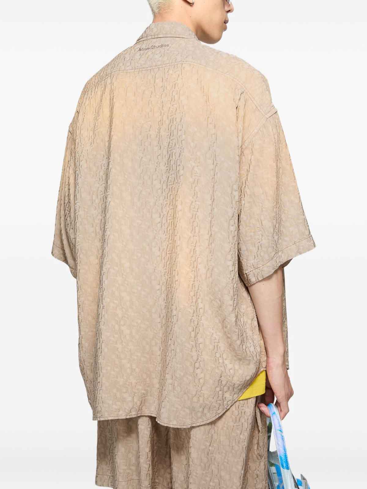 Sneakers BB0625AGU0 (Acne Studios / シャツ・ブラウス ) | Acne Studios (アクネ ストゥディオズ)(4)