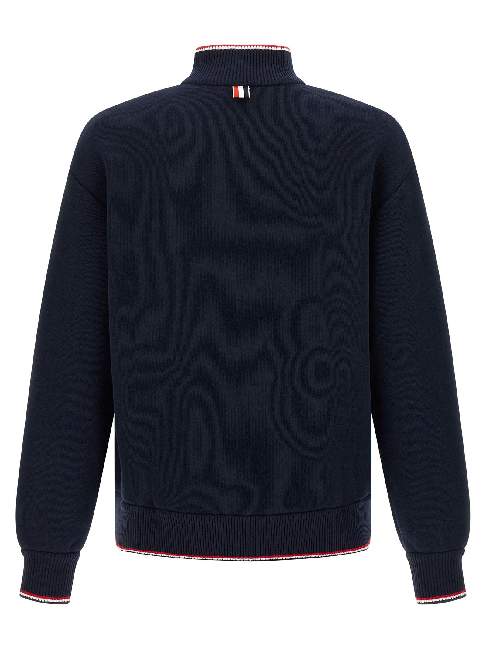 RWB piping sweatshirt MJT545AJ0233415 (Thom Browne / スウェット・フーディー ) | Thom Browne (トム・ブラウン)(1)