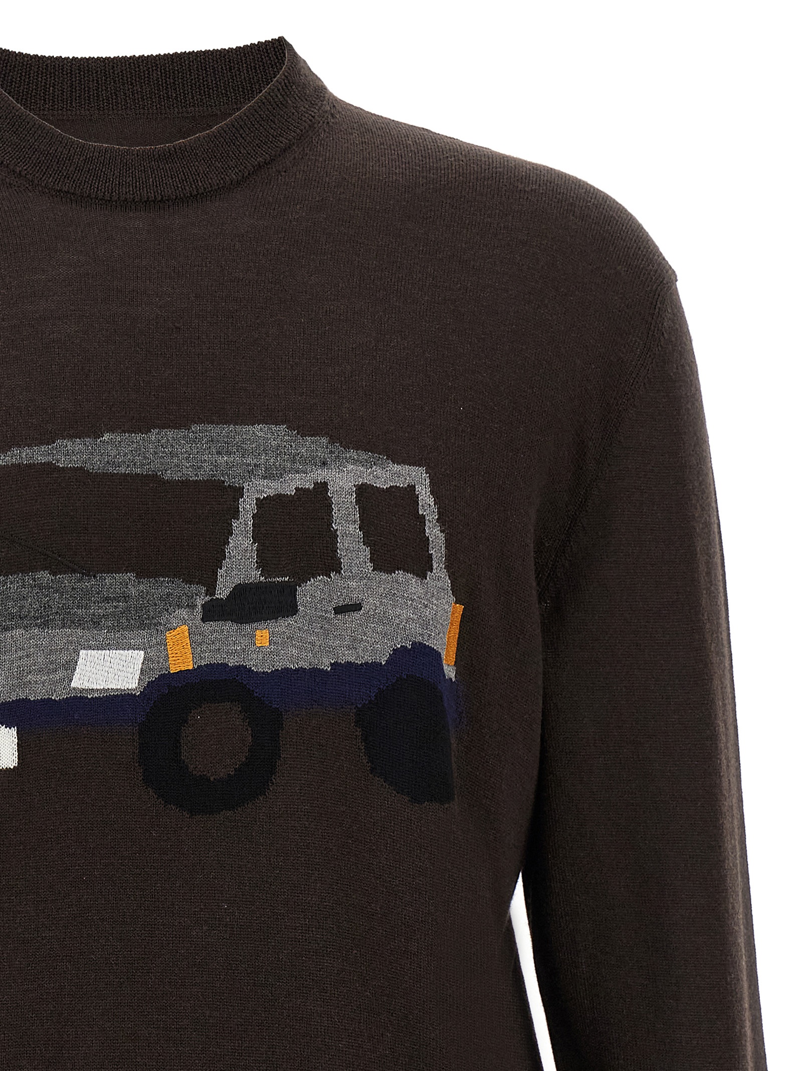 'Pandino' sweater MGFW25SW060733342 (MAGLIANO / ニット・セーター・カーディガン ) | MAGLIANO (マリアーノ)(2)