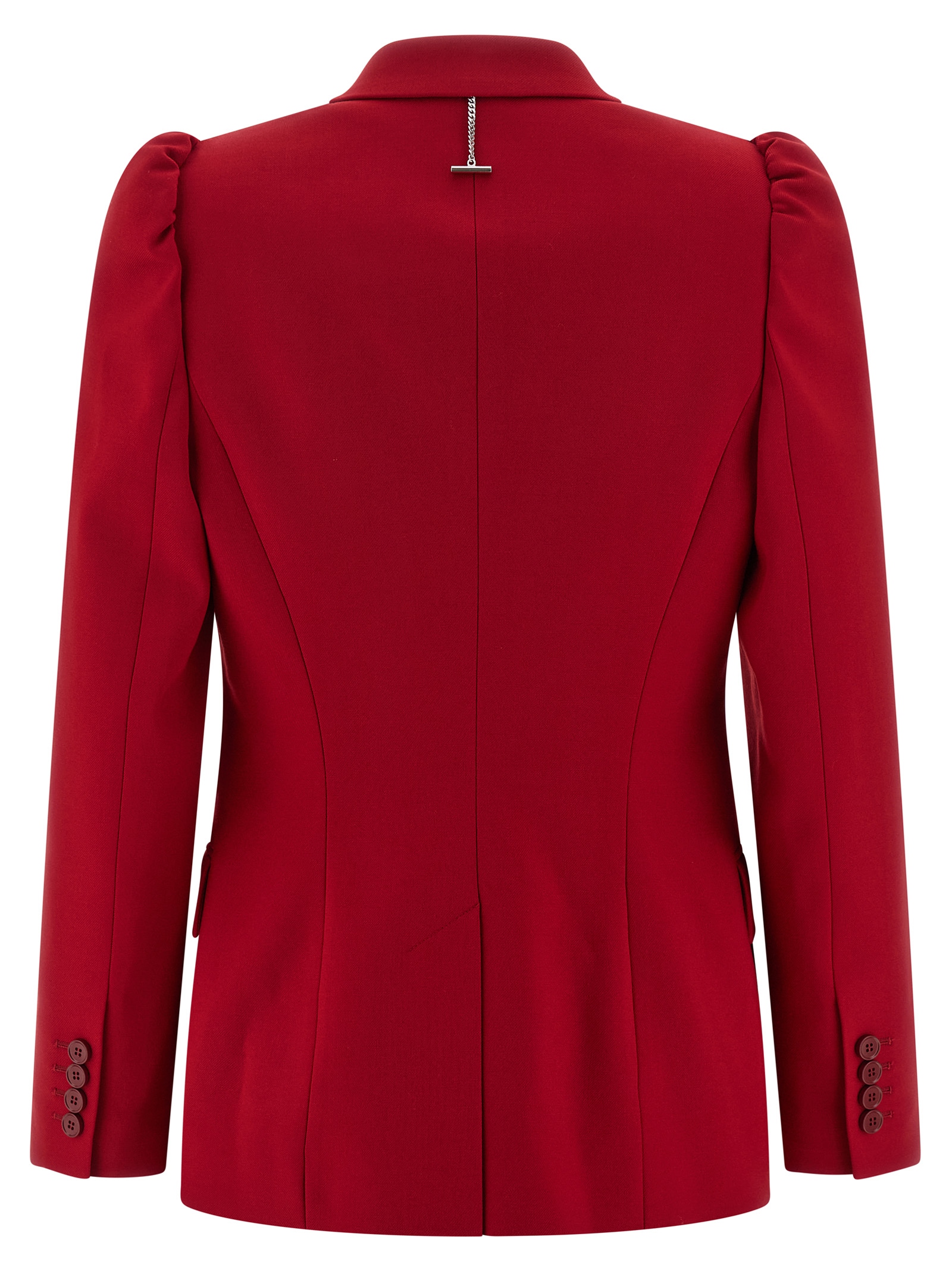 Single-breasted blazer 848491QJAFK6191 (Alexander McQUEEN / ブレザー・ジャケット ) | Alexander McQUEEN (アレキサンダー・マックイーン)(1)