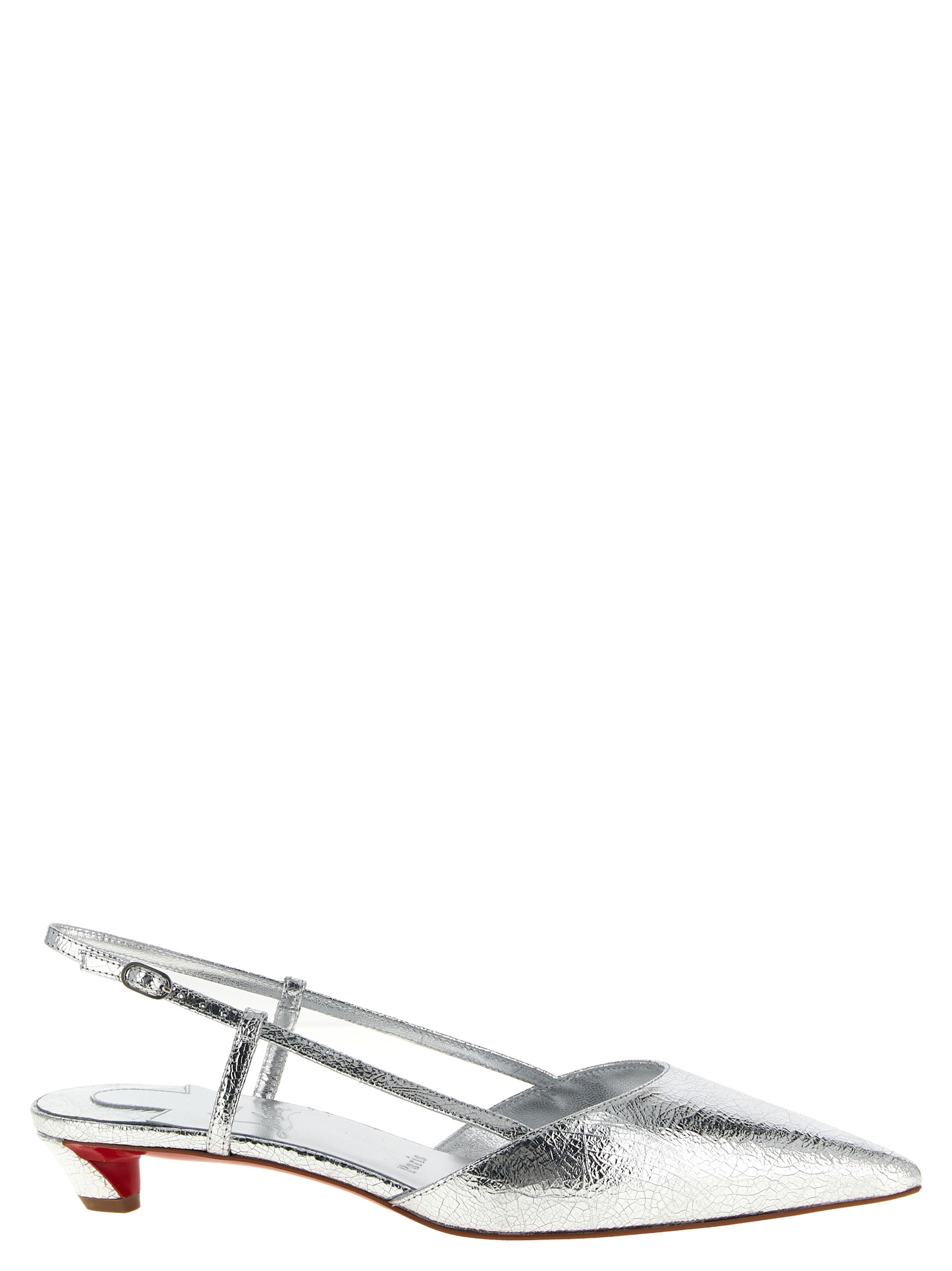 'Miss Z' slingback 3250174S211 (Christian Louboutin / パンプス・ハイヒール ) | Christian Louboutin (クリスチャン ルブタン)