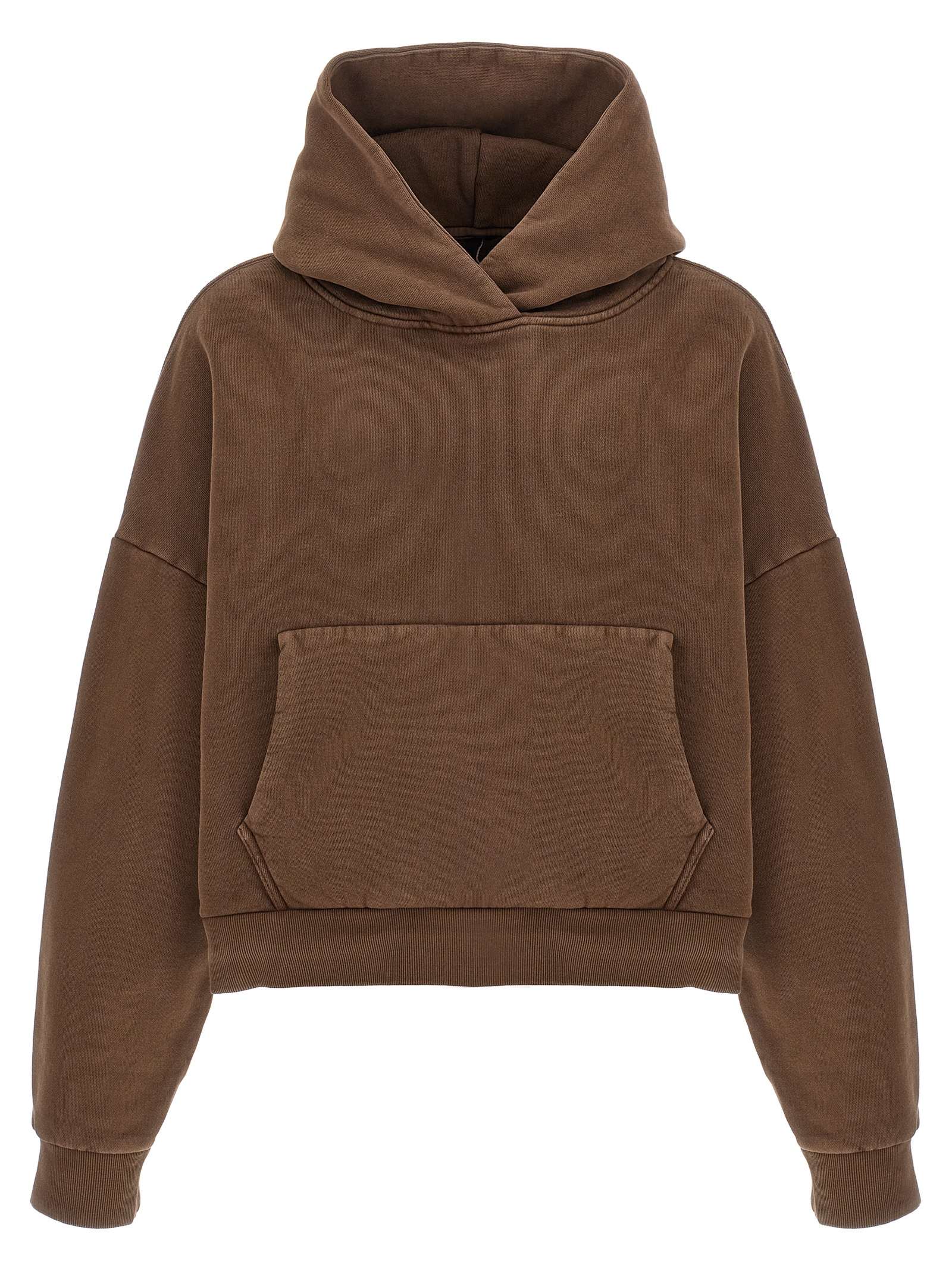 Cropped hoodie ES2125BTBT (entire studios / スウェット・フーディー ) | entire studios (エンタイア スタジオ)