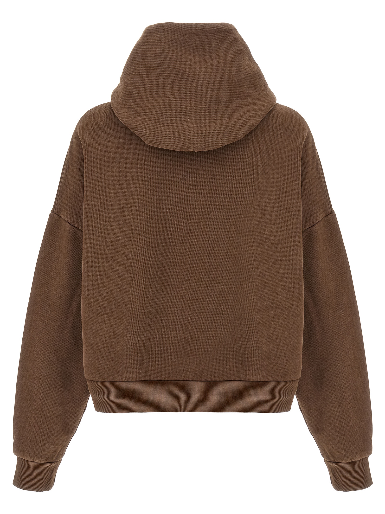 Cropped hoodie ES2125BTBT (entire studios / スウェット・フーディー ) | entire studios (エンタイア スタジオ)(1)