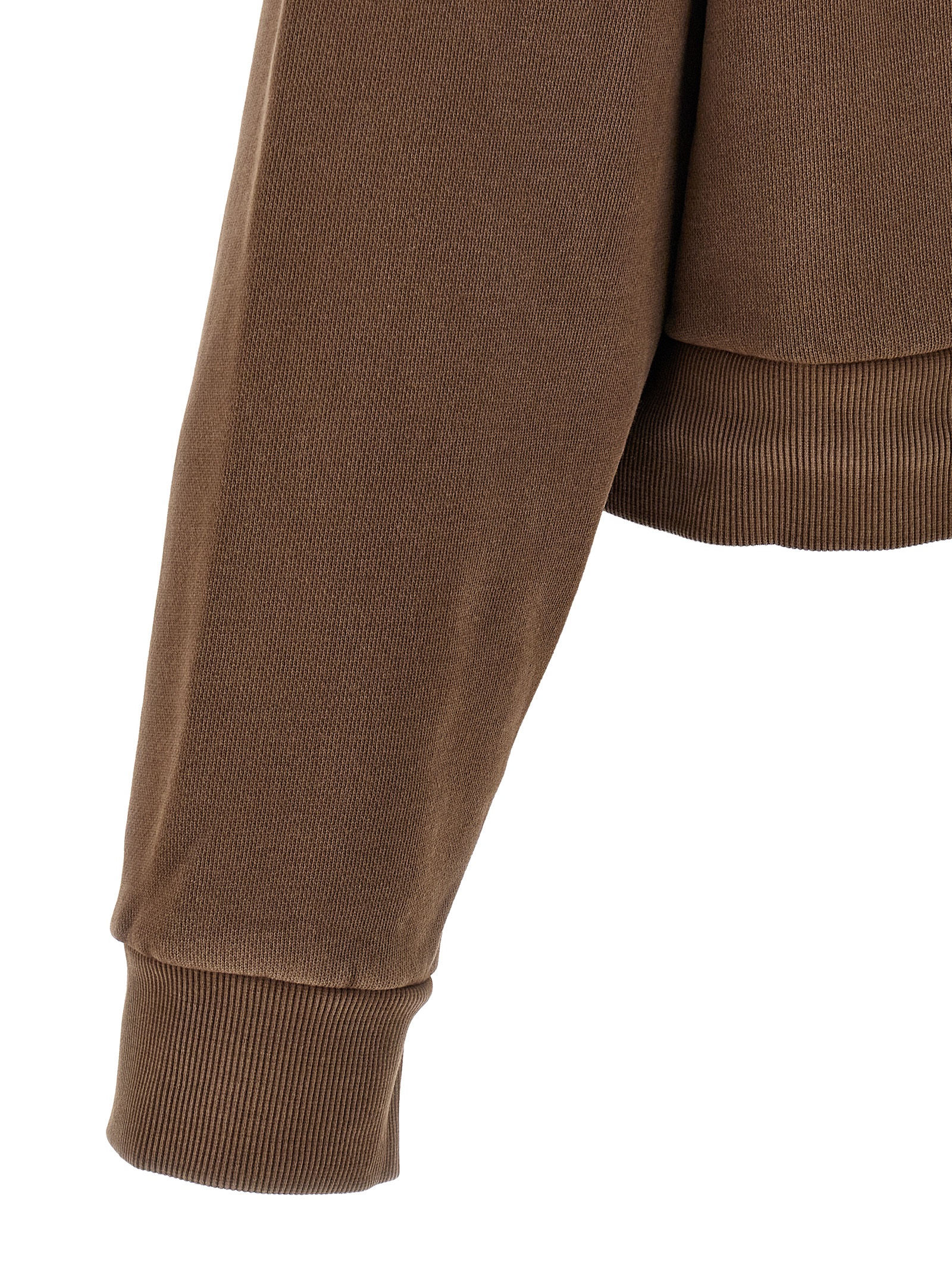 Cropped hoodie ES2125BTBT (entire studios / スウェット・フーディー ) | entire studios (エンタイア スタジオ)(3)