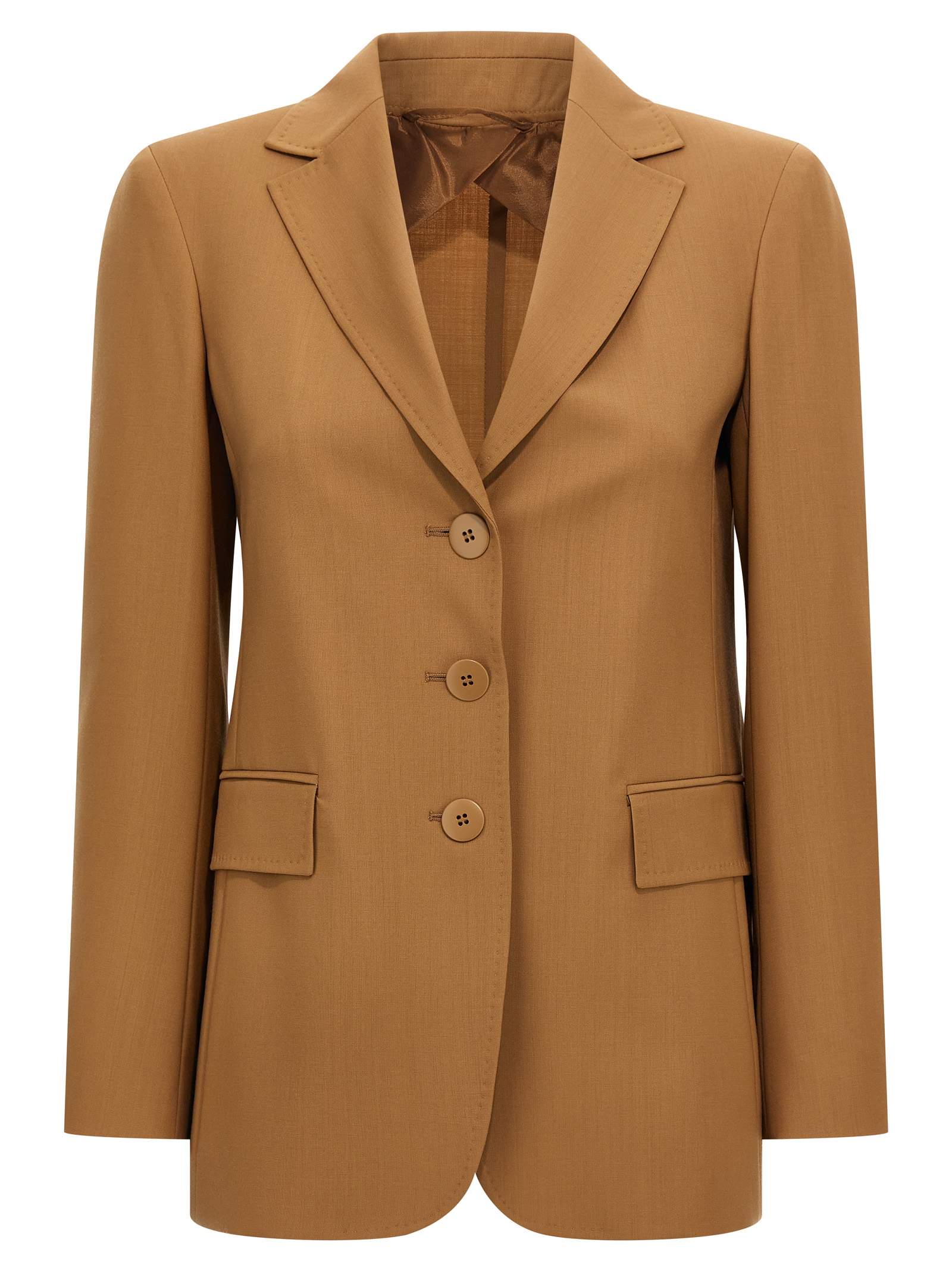 'Nice' blazer 2526046101600026 (Max Mara Studio / ブレザー・ジャケット ) | Max Mara Studio (マックスマーラ ステュディオ)