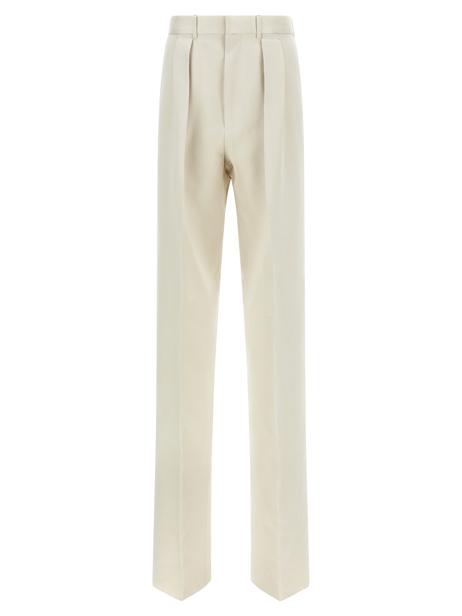 Double pinch pants PLMD01CSS25PCO (TOM FORD / パンツ ) | TOM FORD (トムフォード)