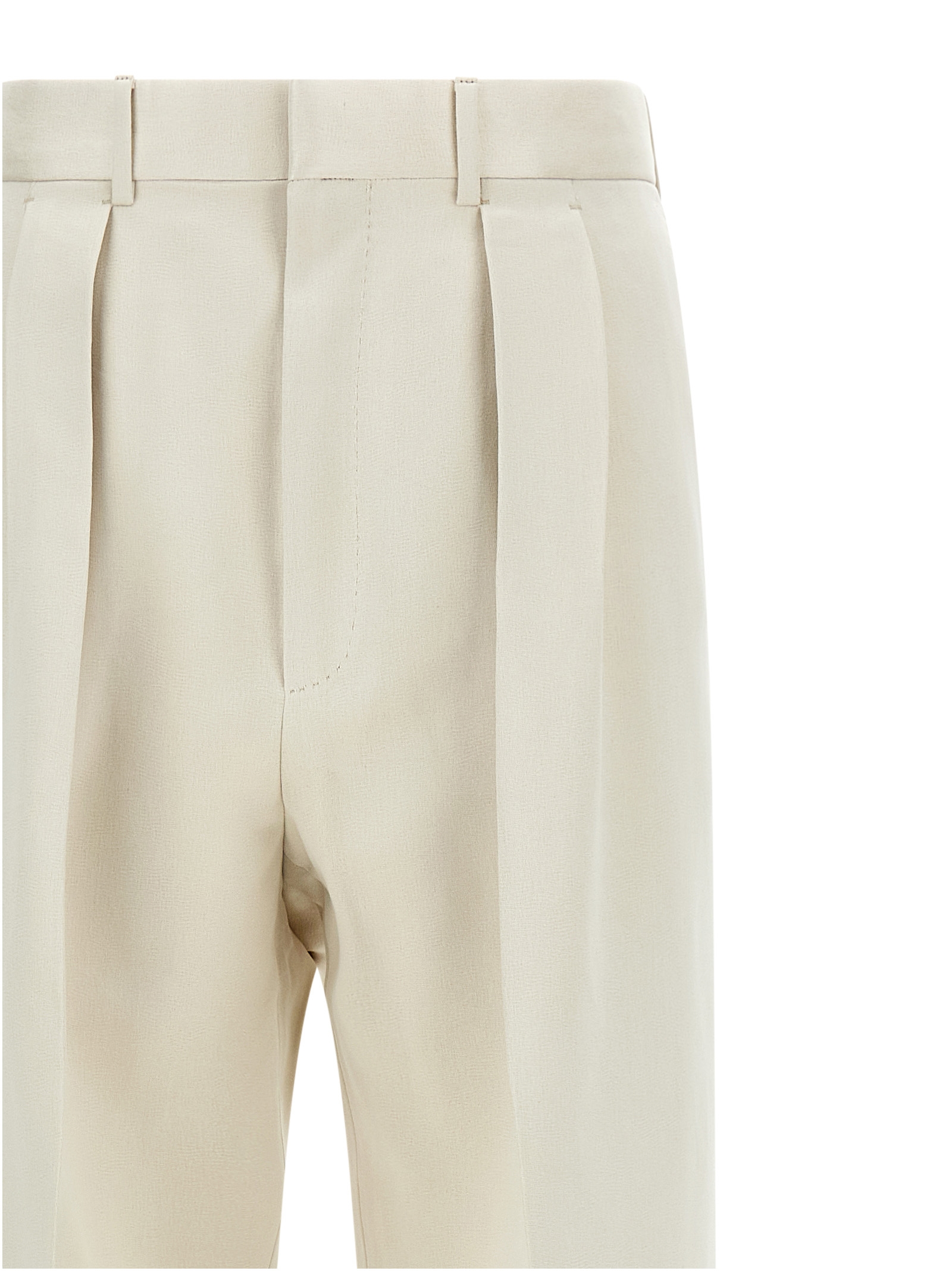 Double pinch pants PLMD01CSS25PCO (TOM FORD / パンツ ) | TOM FORD (トムフォード)(2)
