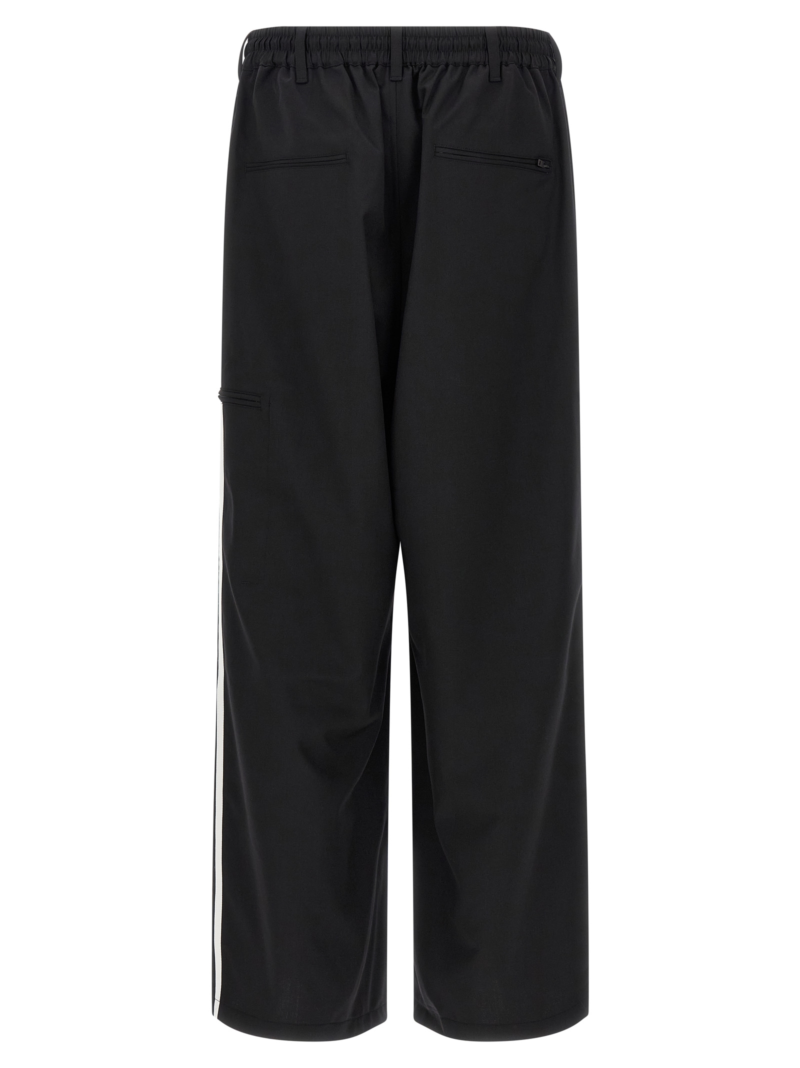 Wool blend pants JX7275BLACK (Y-3 / パンツ ) | Y-3 (ワイスリー)(1)