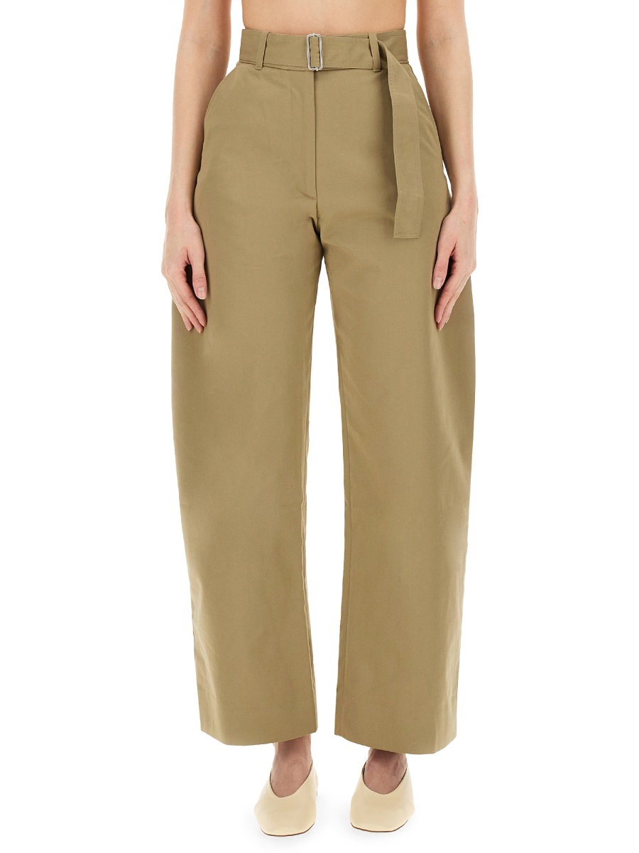 TWILL "DORING" PANTS DORINGSNW1627PARCEL (Studio Nicholson / パンツ ) | Studio Nicholson (スタジオニコルソン)