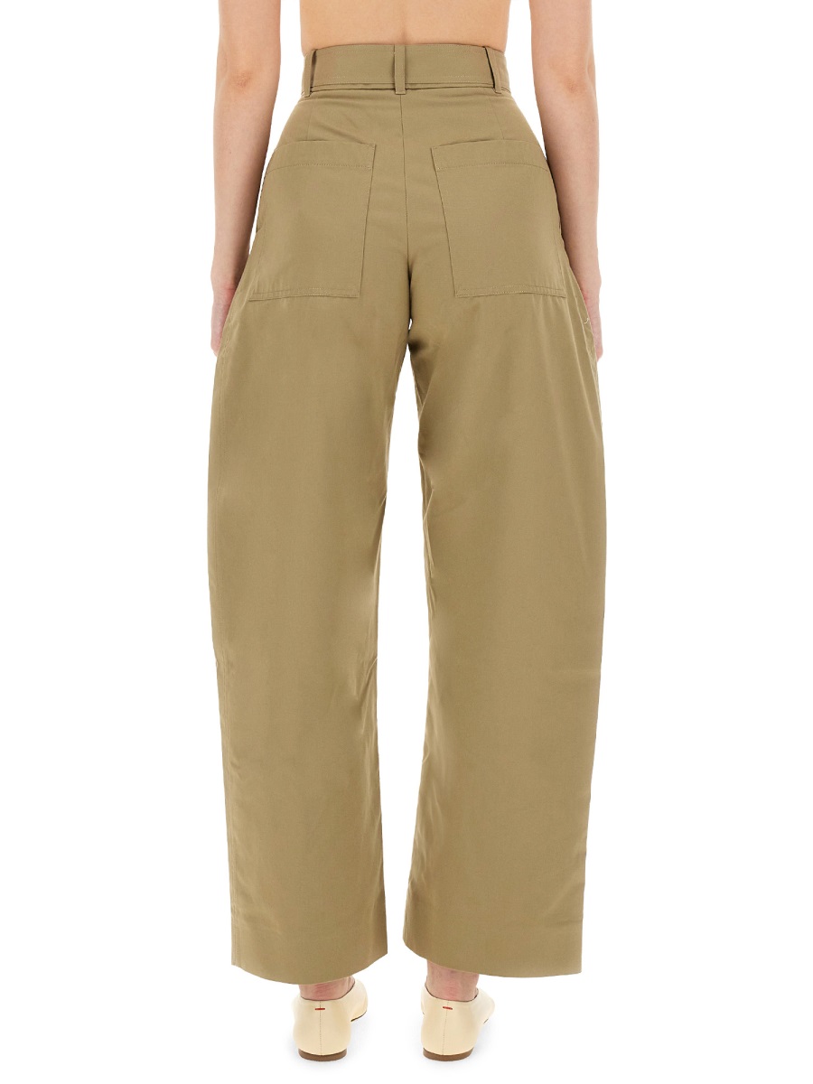 TWILL "DORING" PANTS DORINGSNW1627PARCEL (Studio Nicholson / パンツ ) | Studio Nicholson (スタジオニコルソン)(2)
