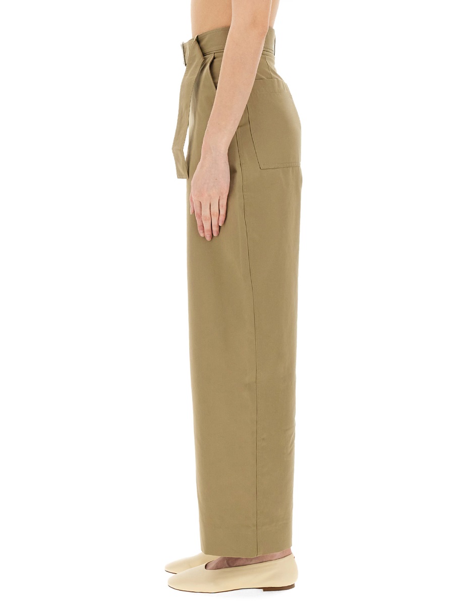 TWILL "DORING" PANTS DORINGSNW1627PARCEL (Studio Nicholson / パンツ ) | Studio Nicholson (スタジオニコルソン)(3)