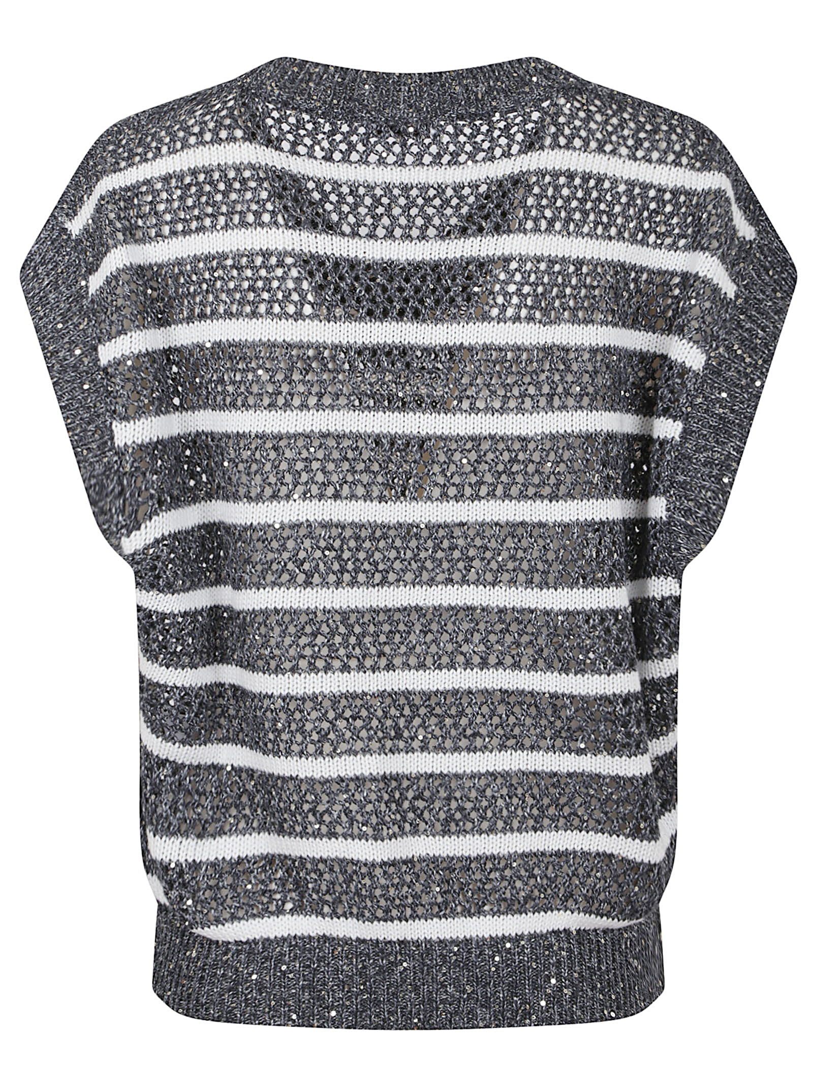 MAGLIA MCO558902CAS74 (Brunello Cucinelli / ニット・セーター・カーディガン ) | Brunello Cucinelli (ブルネロ・クチネリ)(1)