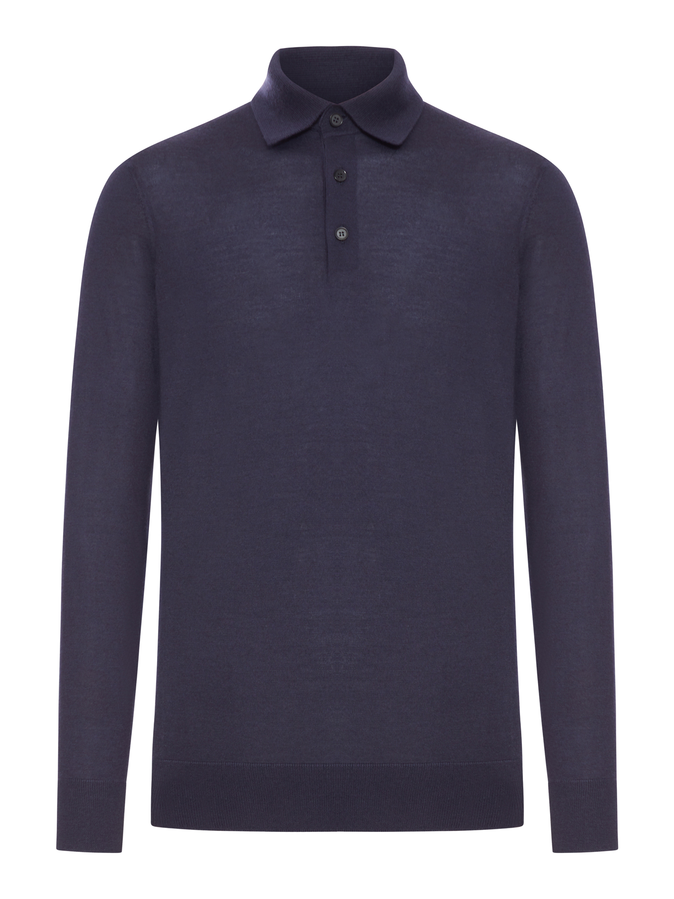 CASHSETA MÉLANGE POLO E8J00132B98 (ZEGNA / ポロシャツ ) | ZEGNA (ゼニア)