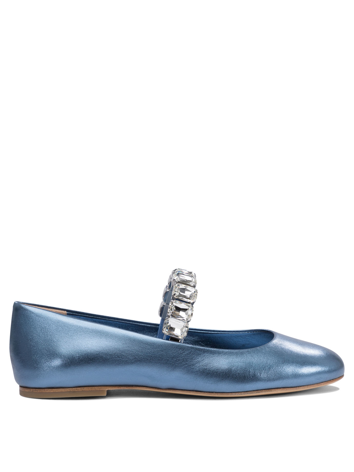 Ballerinas 1A283J0101C26765612 (CASADEI / フラットシューズ ) | CASADEI (カサディ)