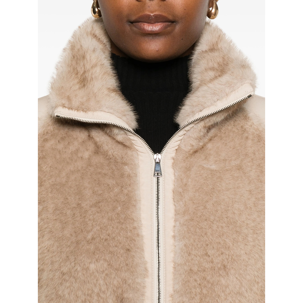 Outerwear Antonelli P3082FRAPPE122 (ANTONELLI / レザー&ファージャケット・コート ) | ANTONELLI (アントネッリ)(4)