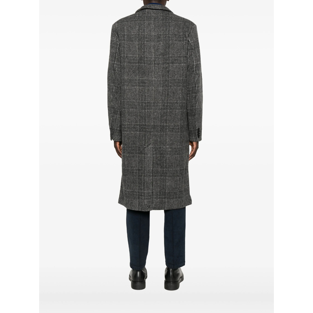 Coat Samsoe Samsoe 15773SATESFAGREY (SAMSOE SAMSOE / コート ) | SAMSOE SAMSOE (サムソ サムソ)(1)
