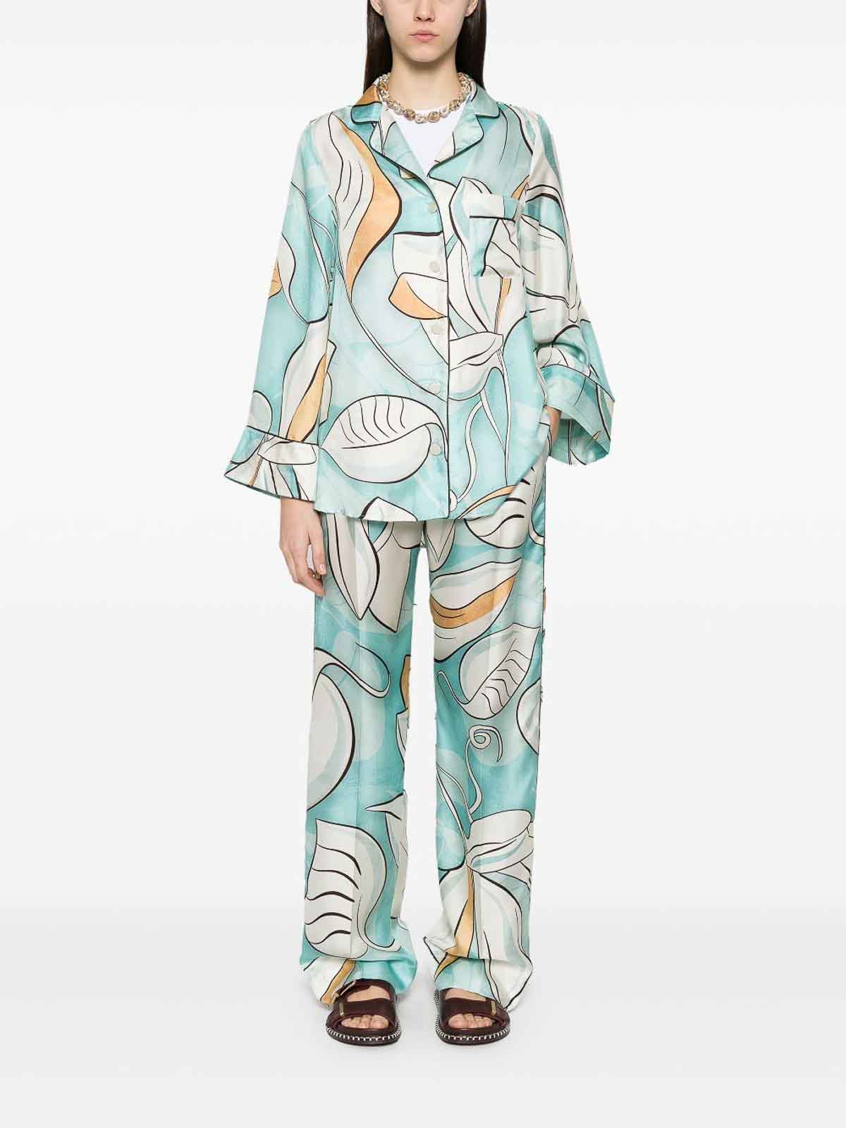 `Doride I` Pants PA002421TE00816183 (F.R.S For Restless Sleepers / パンツ ) | F.R.S For Restless Sleepers (フォーレストレススリーパース)(1)