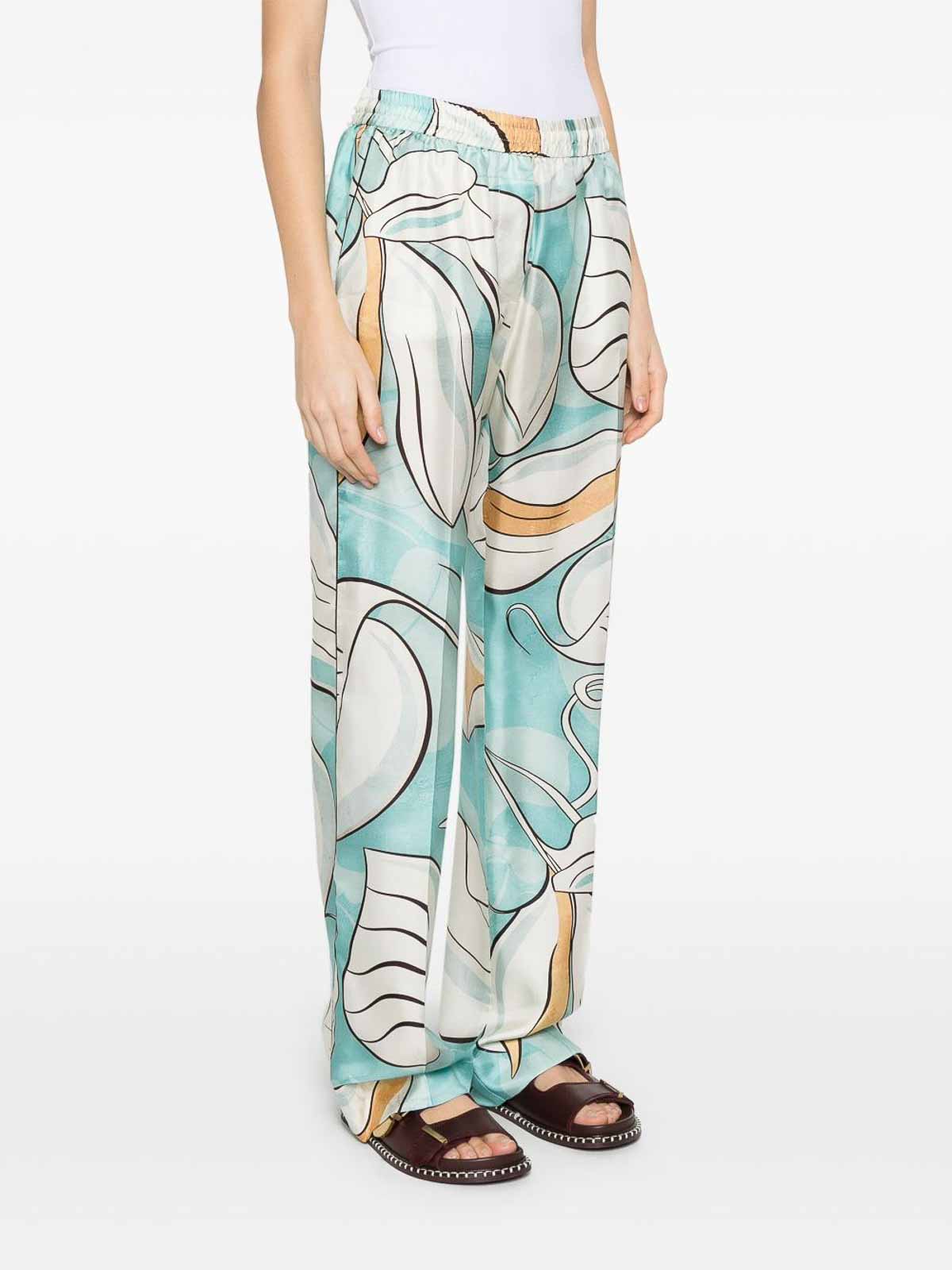 `Doride I` Pants PA002421TE00816183 (F.R.S For Restless Sleepers / パンツ ) | F.R.S For Restless Sleepers (フォーレストレススリーパース)(2)