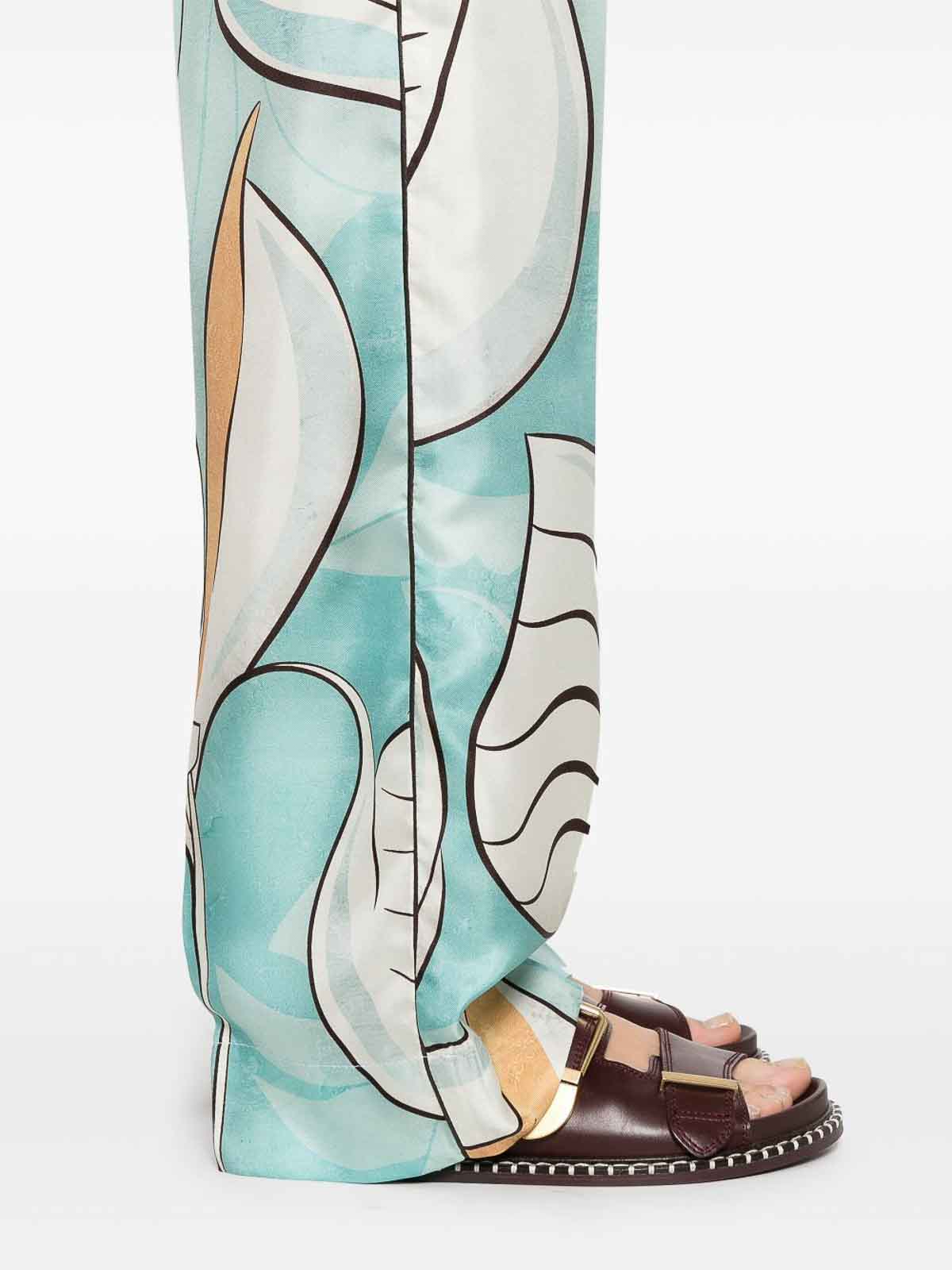 `Doride I` Pants PA002421TE00816183 (F.R.S For Restless Sleepers / パンツ ) | F.R.S For Restless Sleepers (フォーレストレススリーパース)(4)