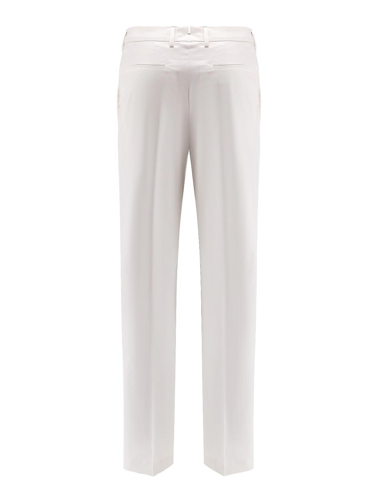Cotton and silk trousers 50545652118 (HUGO BOSS / パンツ ) | HUGO BOSS (ヒューゴボス)(1)