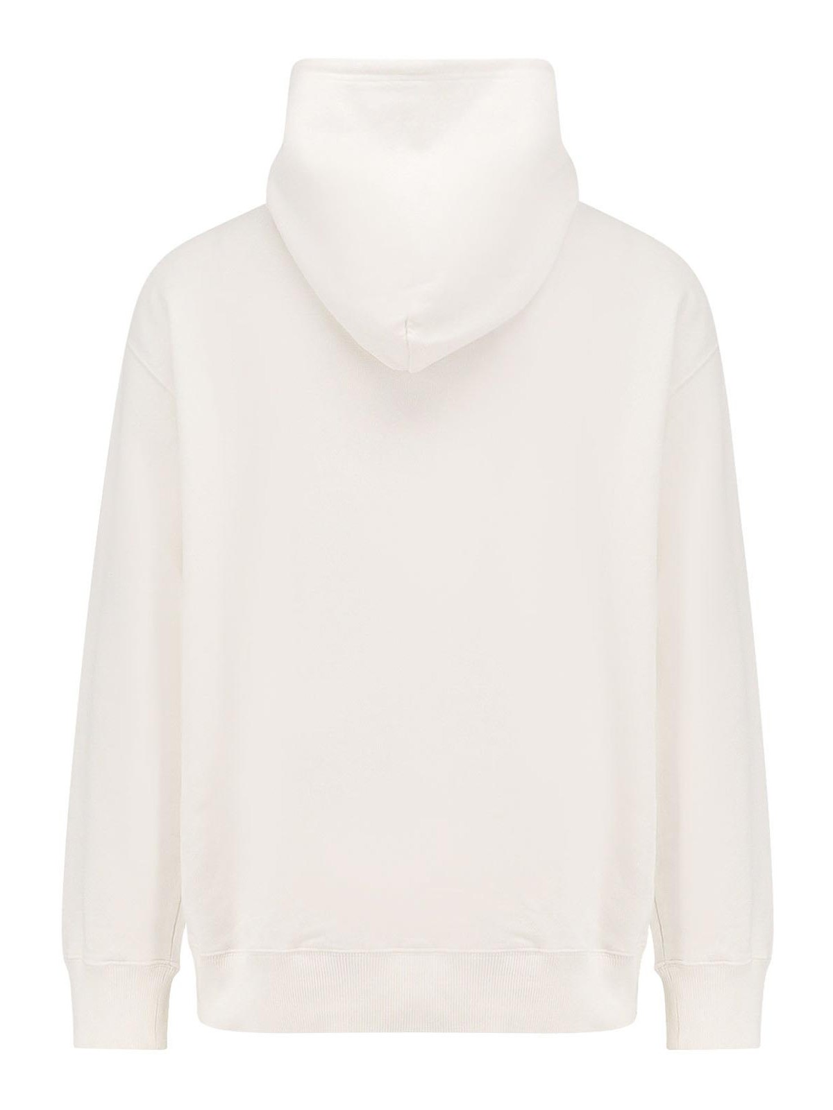 Cotton sweatshirt SH0GU0033M25025101 (MM6 Maison Margiela / スウェット・フーディー ) | MM6 Maison Margiela (エムエムシックス)(1)