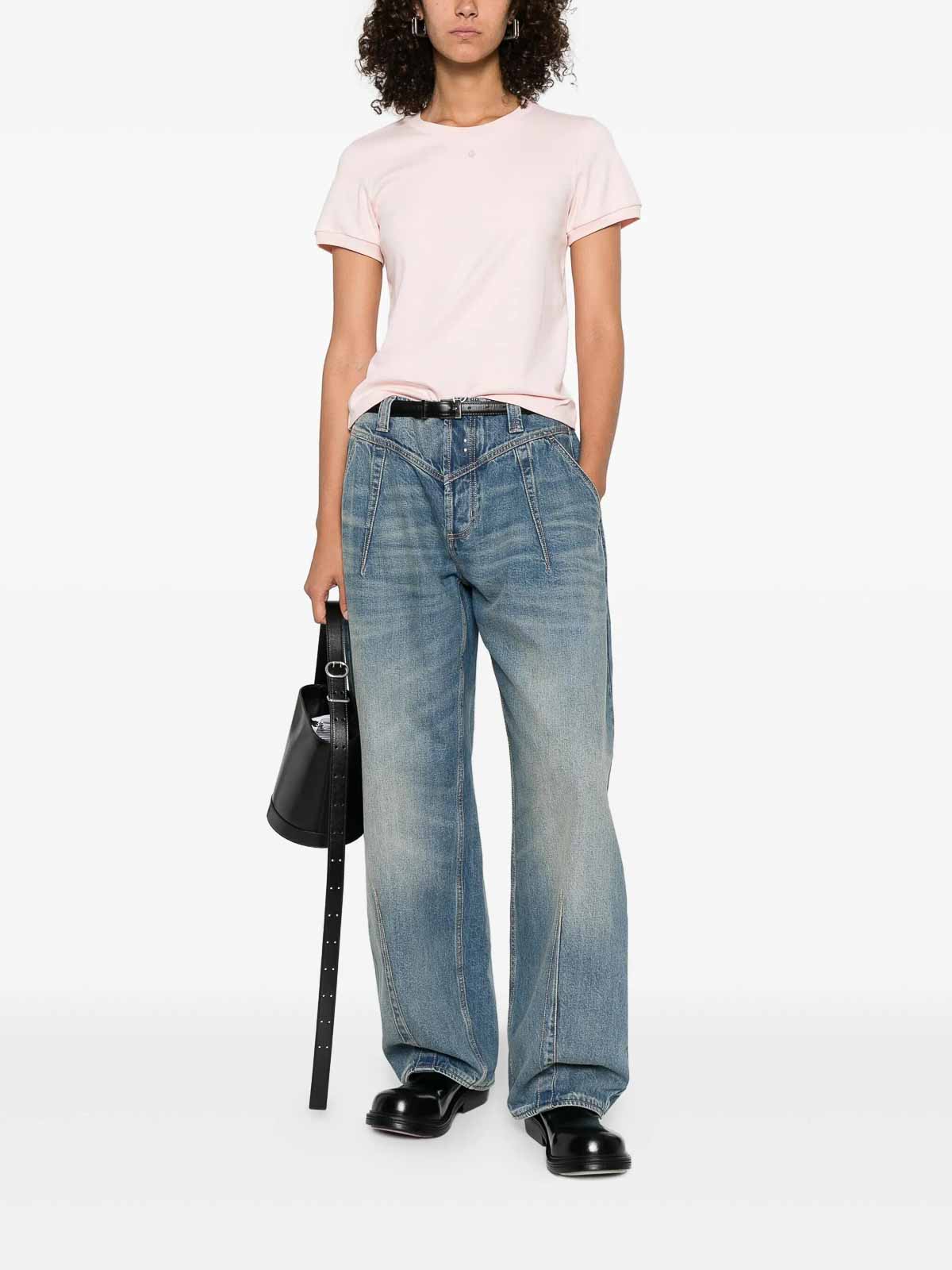 T-shirt 822291QLAEH5009 (Alexander McQUEEN / Tシャツ・カットソー ) | Alexander McQUEEN (アレキサンダー・マックイーン)(1)