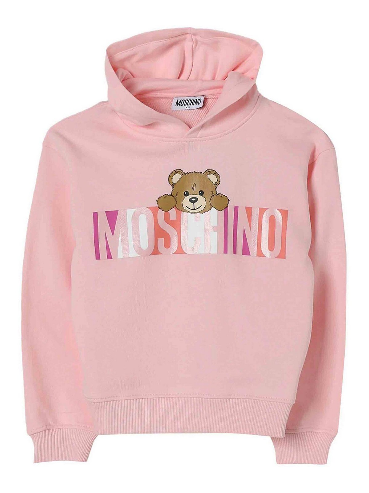 Sweatshirt HPF07KLCA5250209 (MOSCHINO / スウェット・フーディー ) | MOSCHINO (モスキーノ)