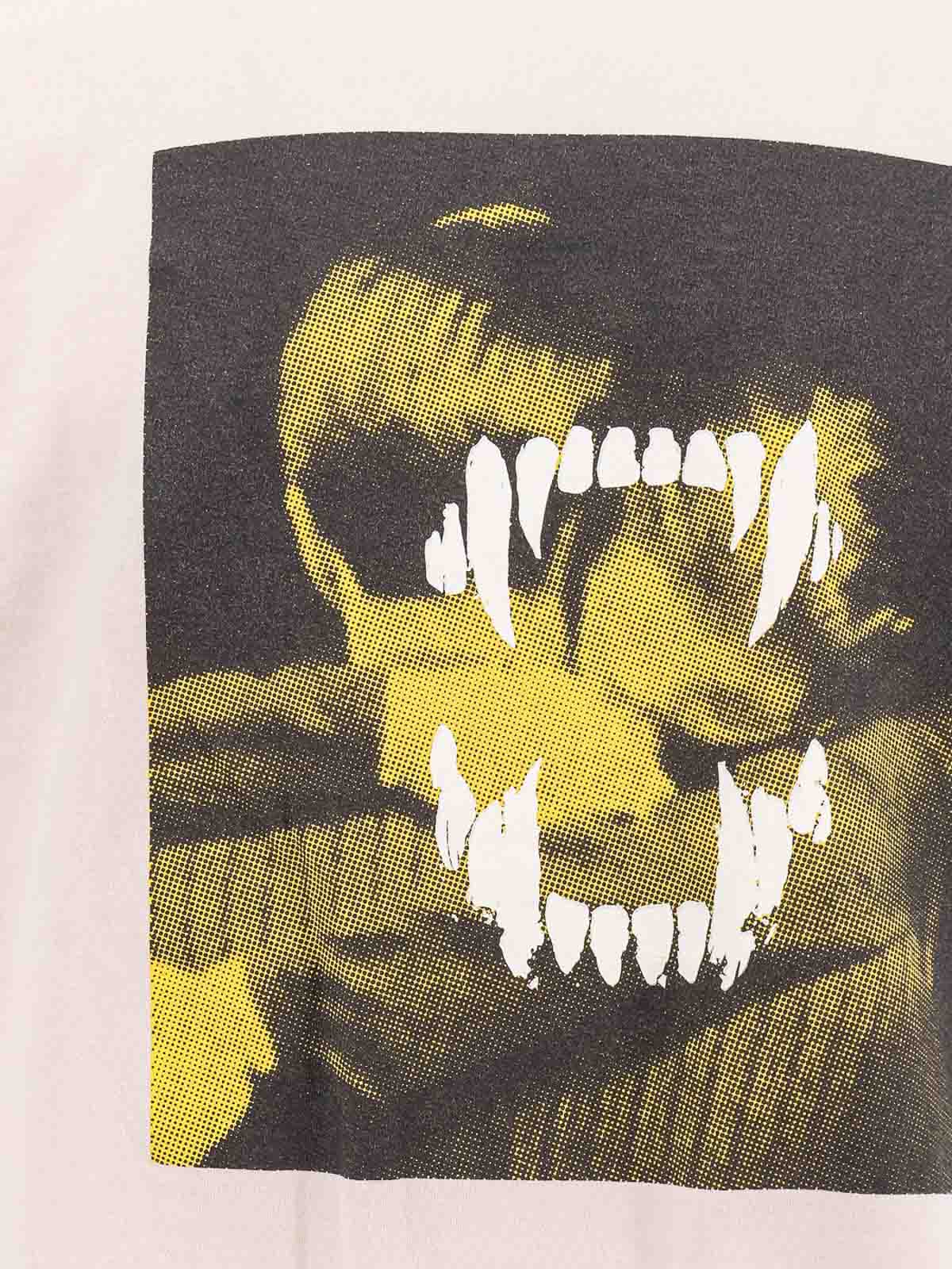 Cotton t-shirt with printing UP1E48012LIGHT (UNDERCOVER / Tシャツ・カットソー ) | UNDERCOVER (アンダーカバー)(2)