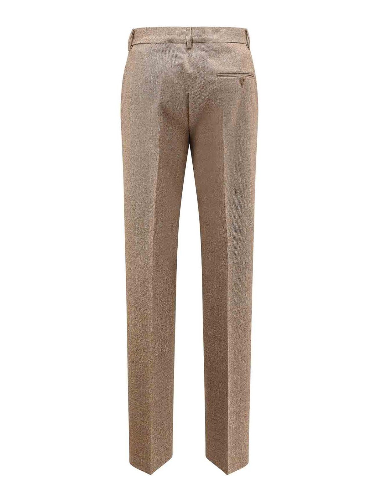 Virgin wool pants S62KB0252M35687137M (MM6 Maison Margiela / パンツ ) | MM6 Maison Margiela (エムエムシックス)(1)