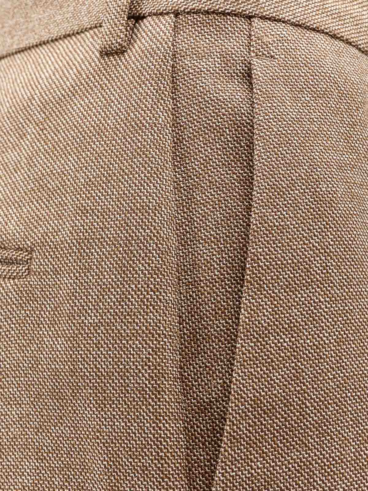 Virgin wool pants S62KB0252M35687137M (MM6 Maison Margiela / パンツ ) | MM6 Maison Margiela (エムエムシックス)(2)