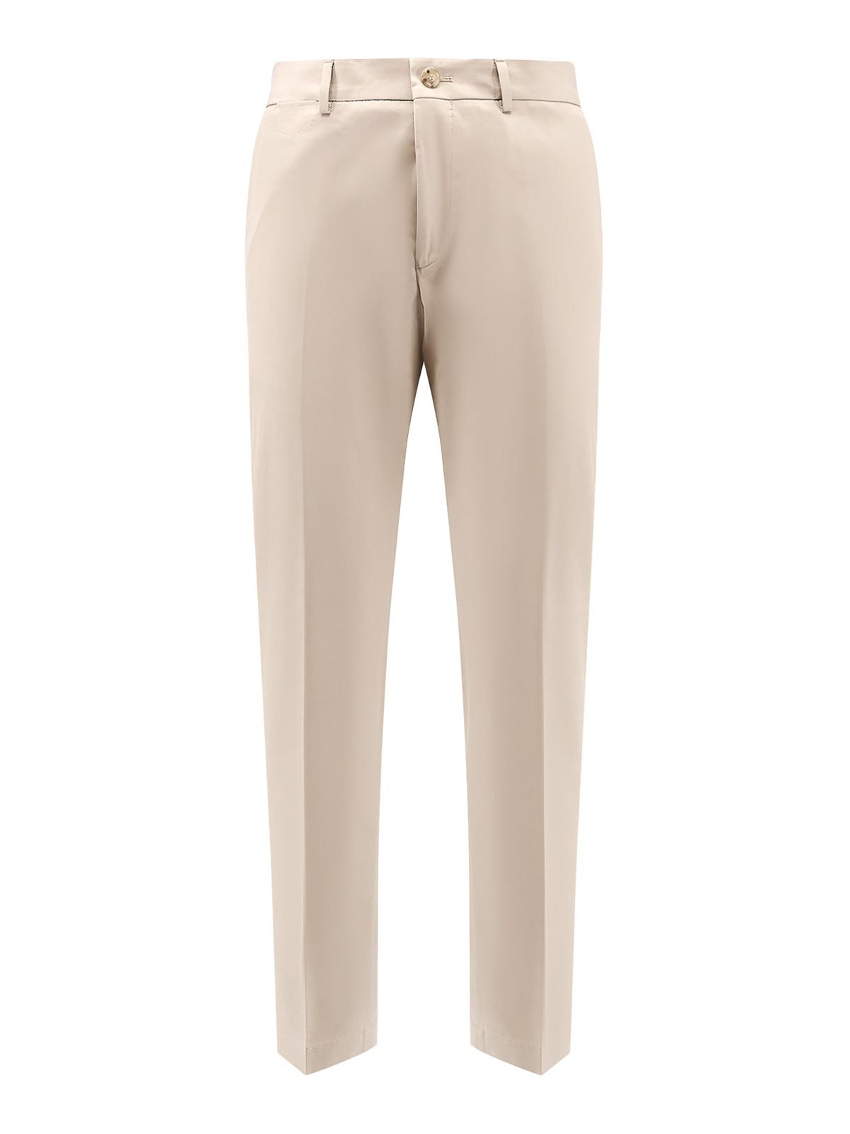 Cotton and silk trousers 50545652255 (HUGO BOSS / パンツ ) | HUGO BOSS (ヒューゴボス)