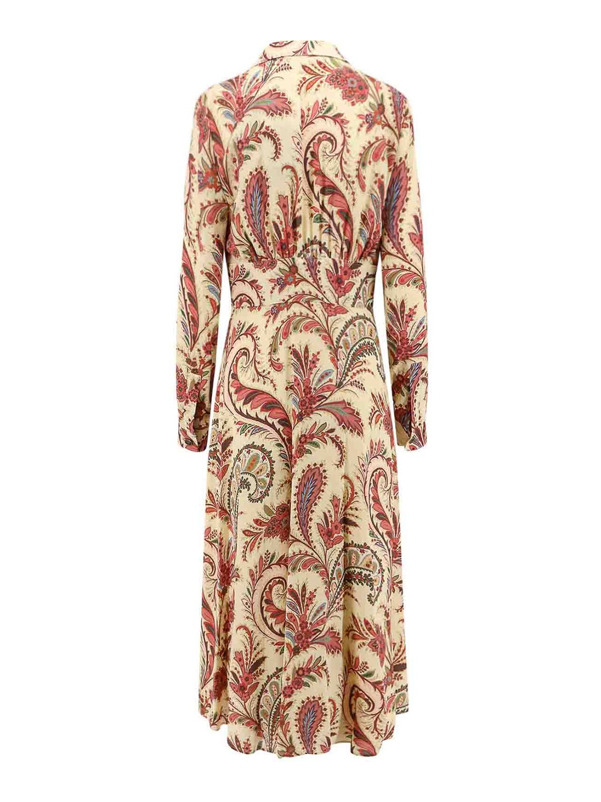 Vestito/Chemisier In Viscosa Multicolore WRHA028199SA4C1X0802 (ETRO / ワンピース・ドレス・オールインワン ) | ETRO (エトロ)(1)