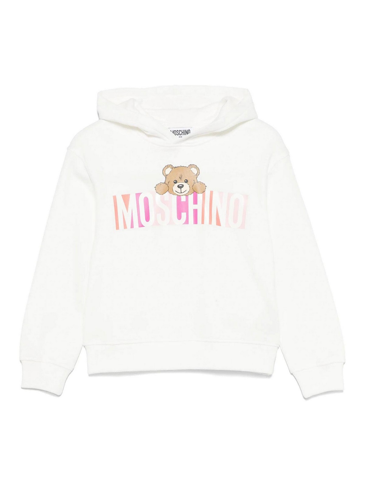 Sweatshirt HPF07KLCA5210063 (MOSCHINO / スウェット・フーディー ) | MOSCHINO (モスキーノ)